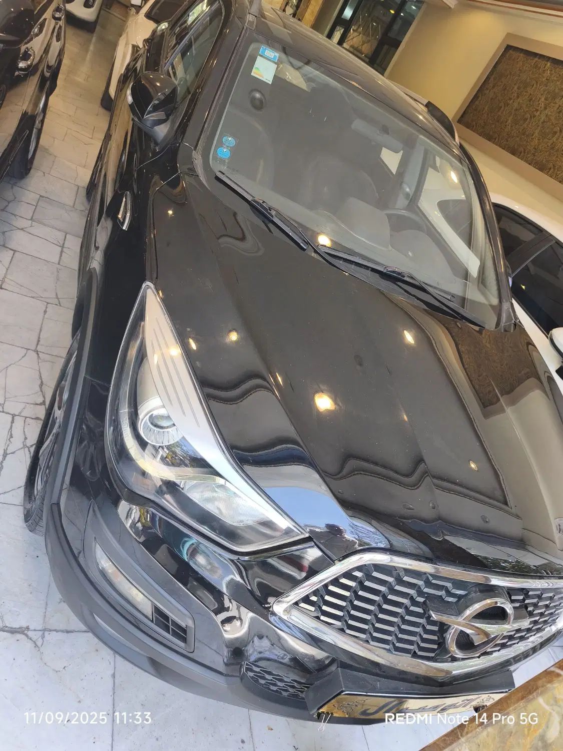 هایما S5 اتوماتیک ۶ دنده - 1402