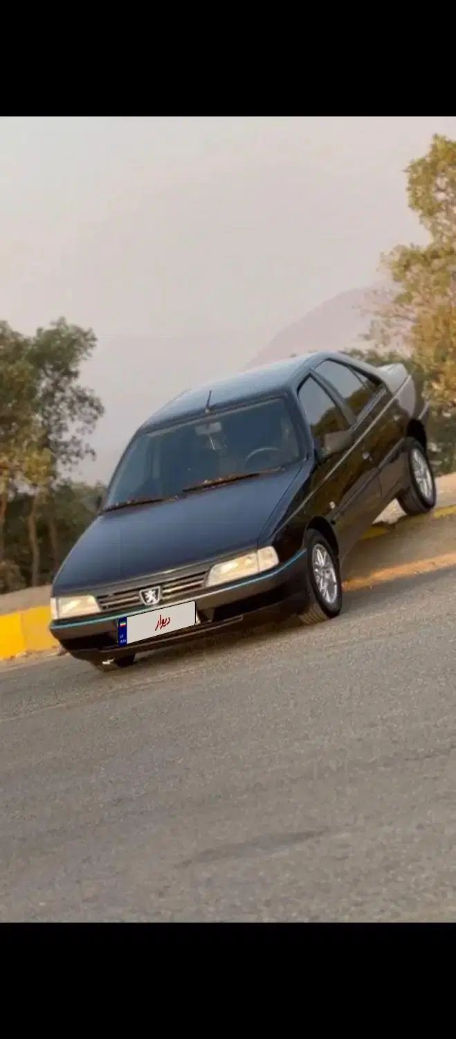خودرو پژو، 405 آگهی ann_20443529