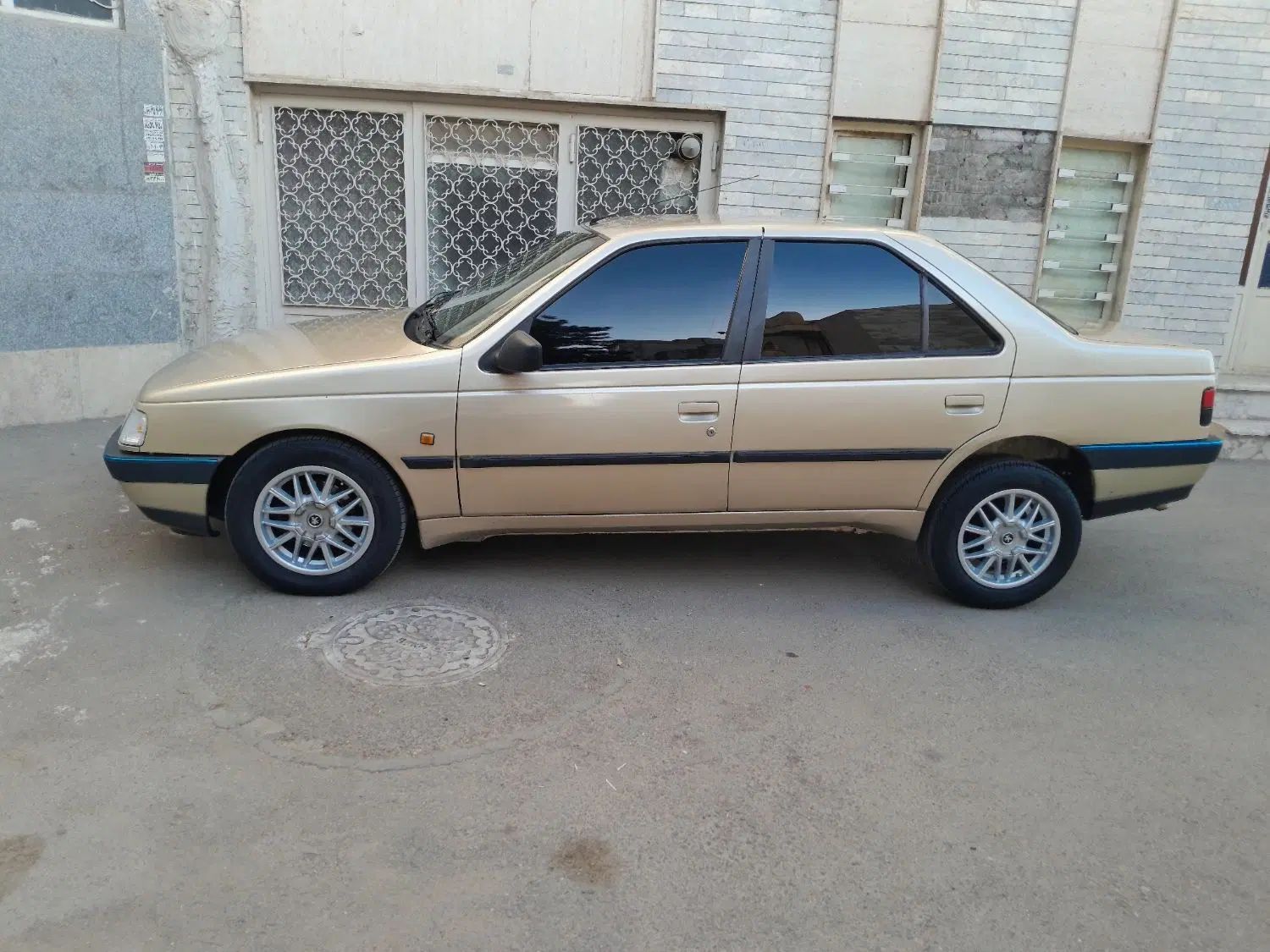 خودرو پژو، 405 آگهی ann_20443531