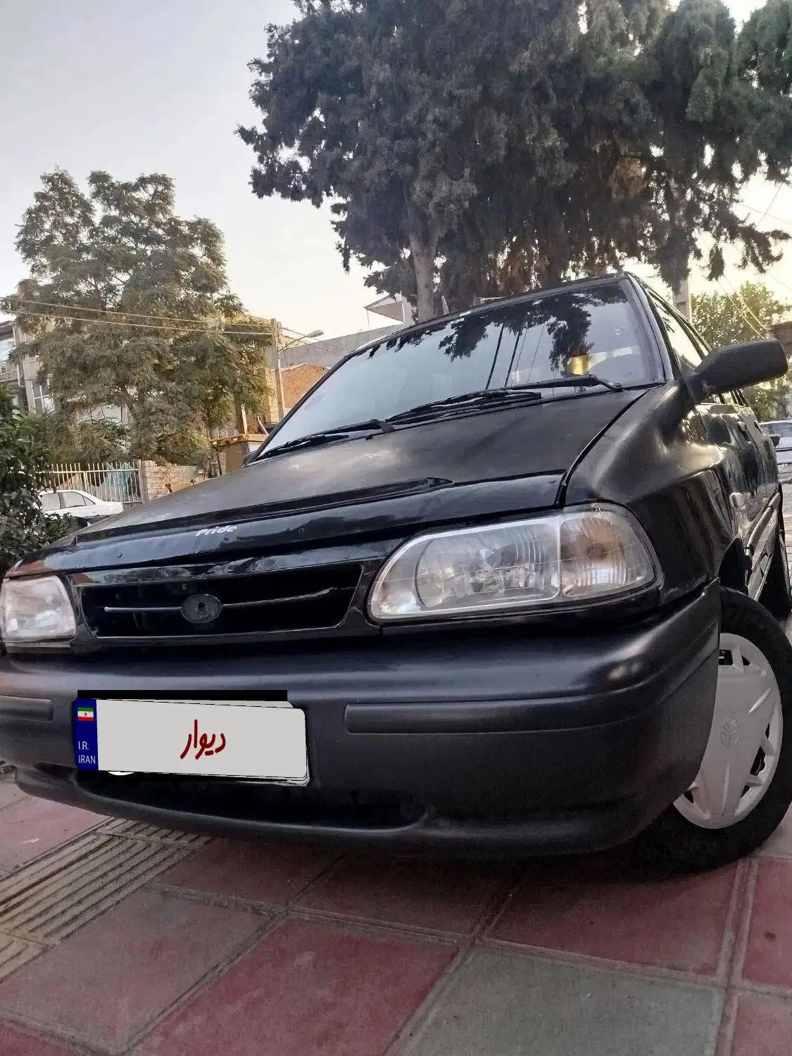 پراید 131 SE - 1392