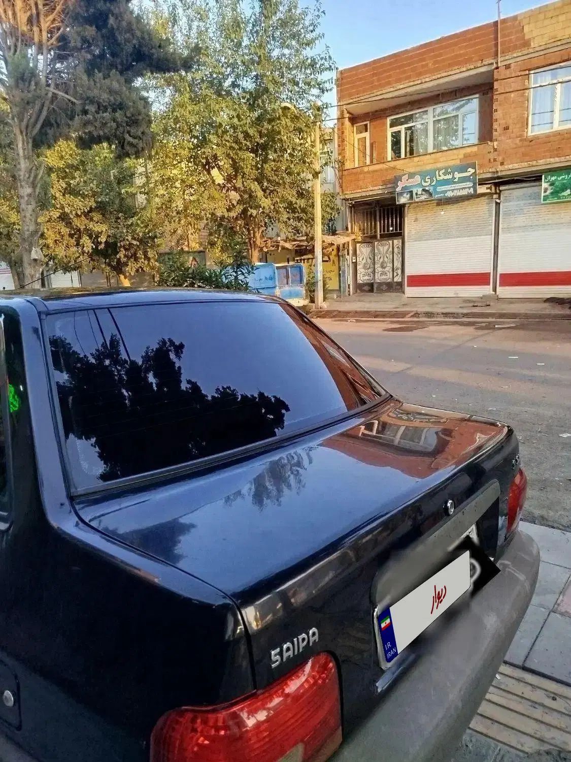 پراید 131 SE - 1392