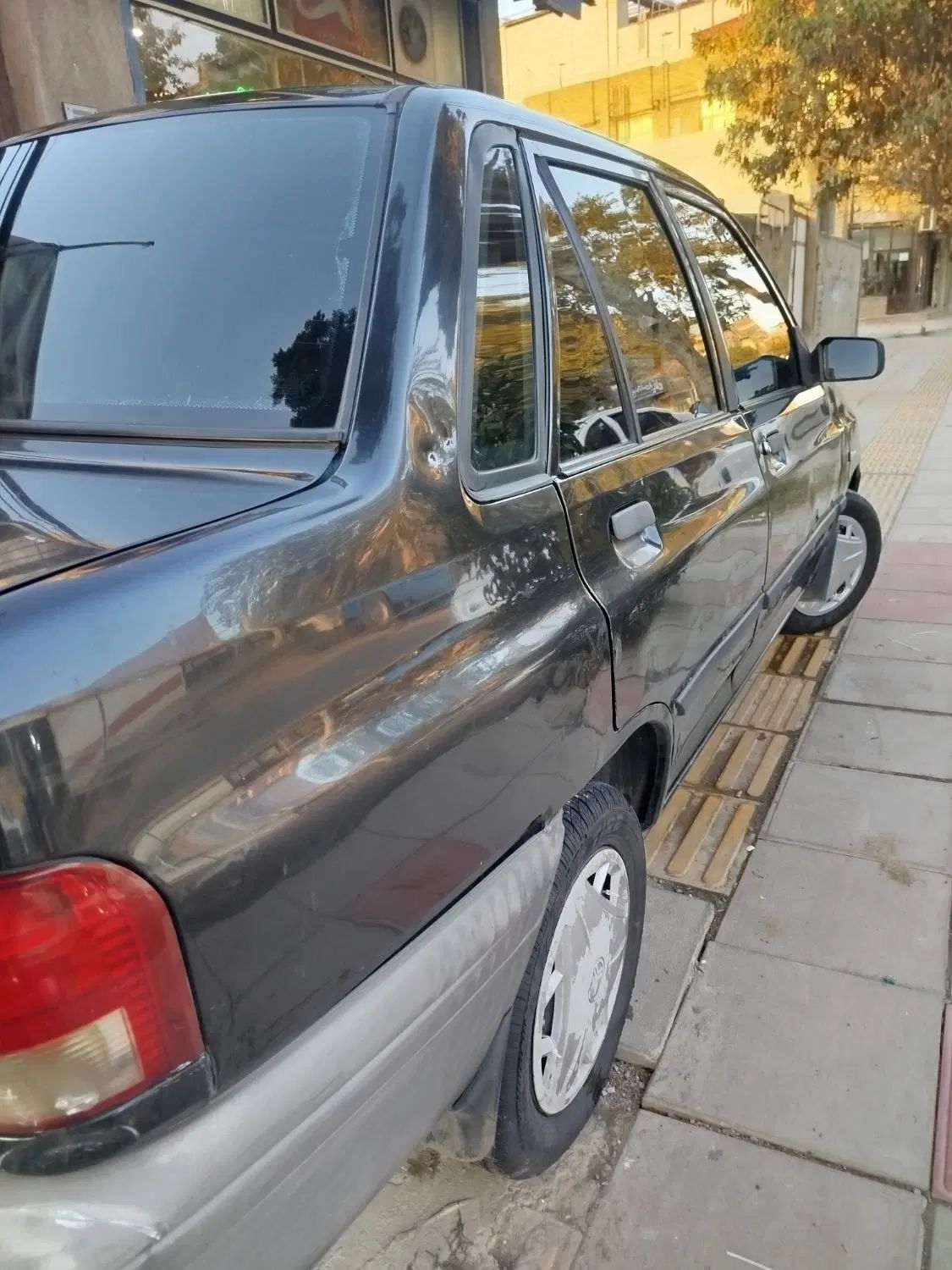 پراید 131 SE - 1392
