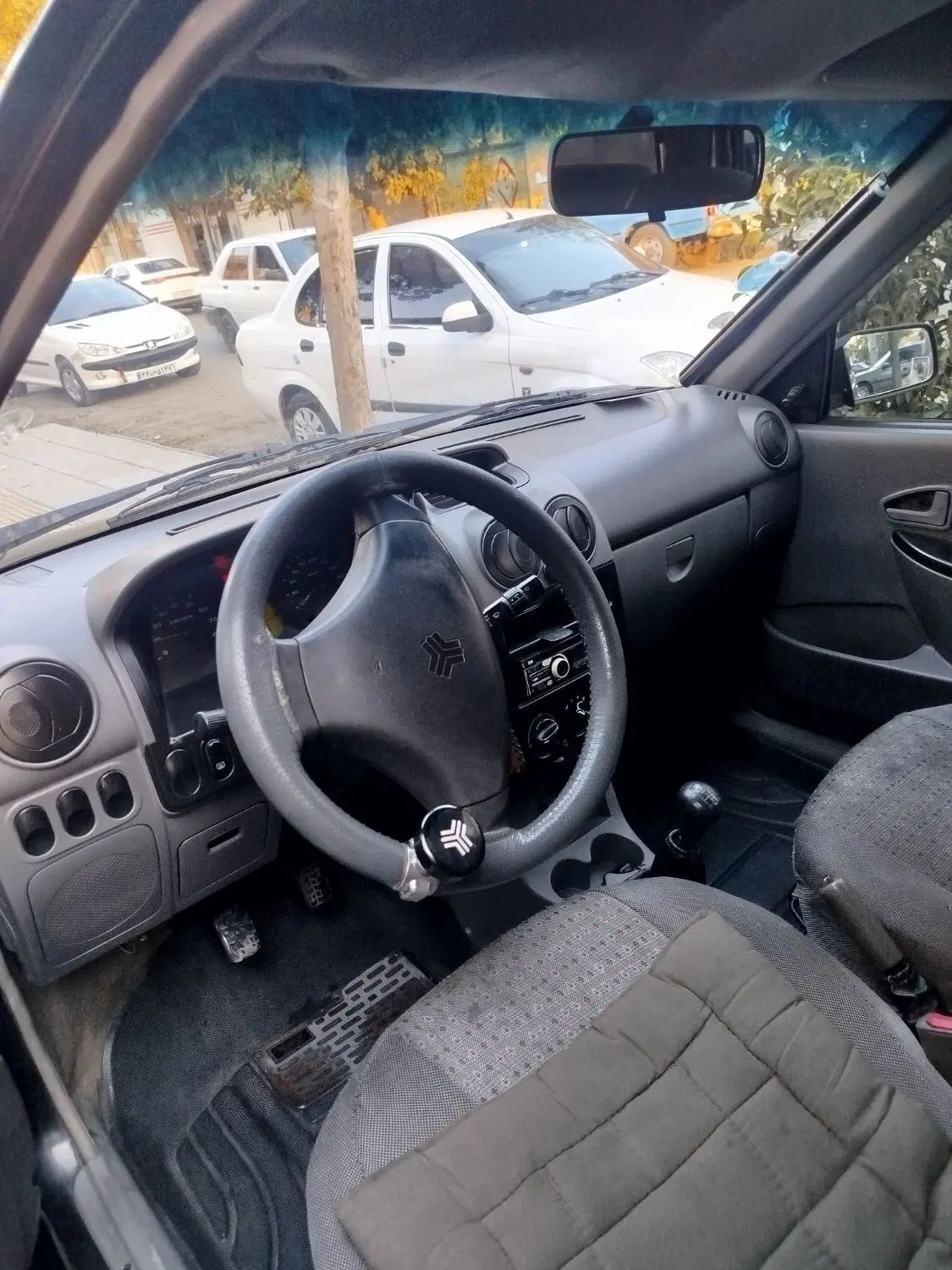 پراید 131 SE - 1392