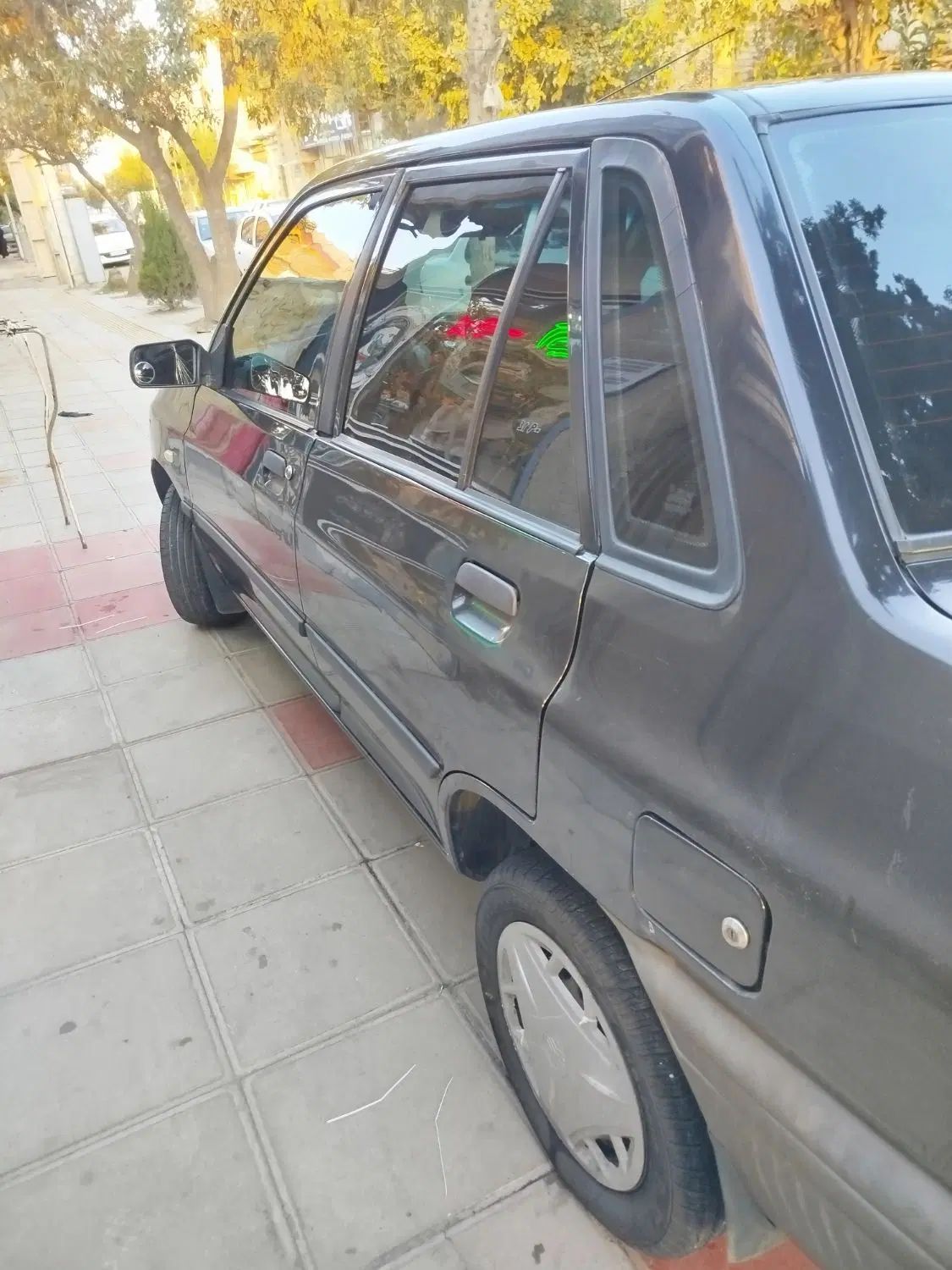 پراید 131 SE - 1392
