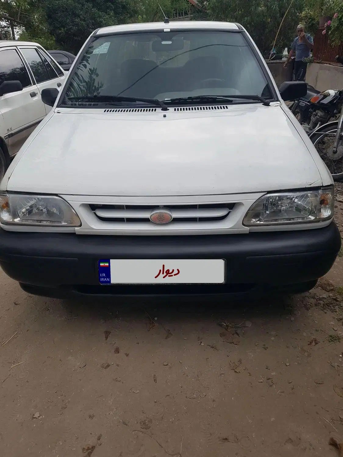 پراید 131 LE - 1392