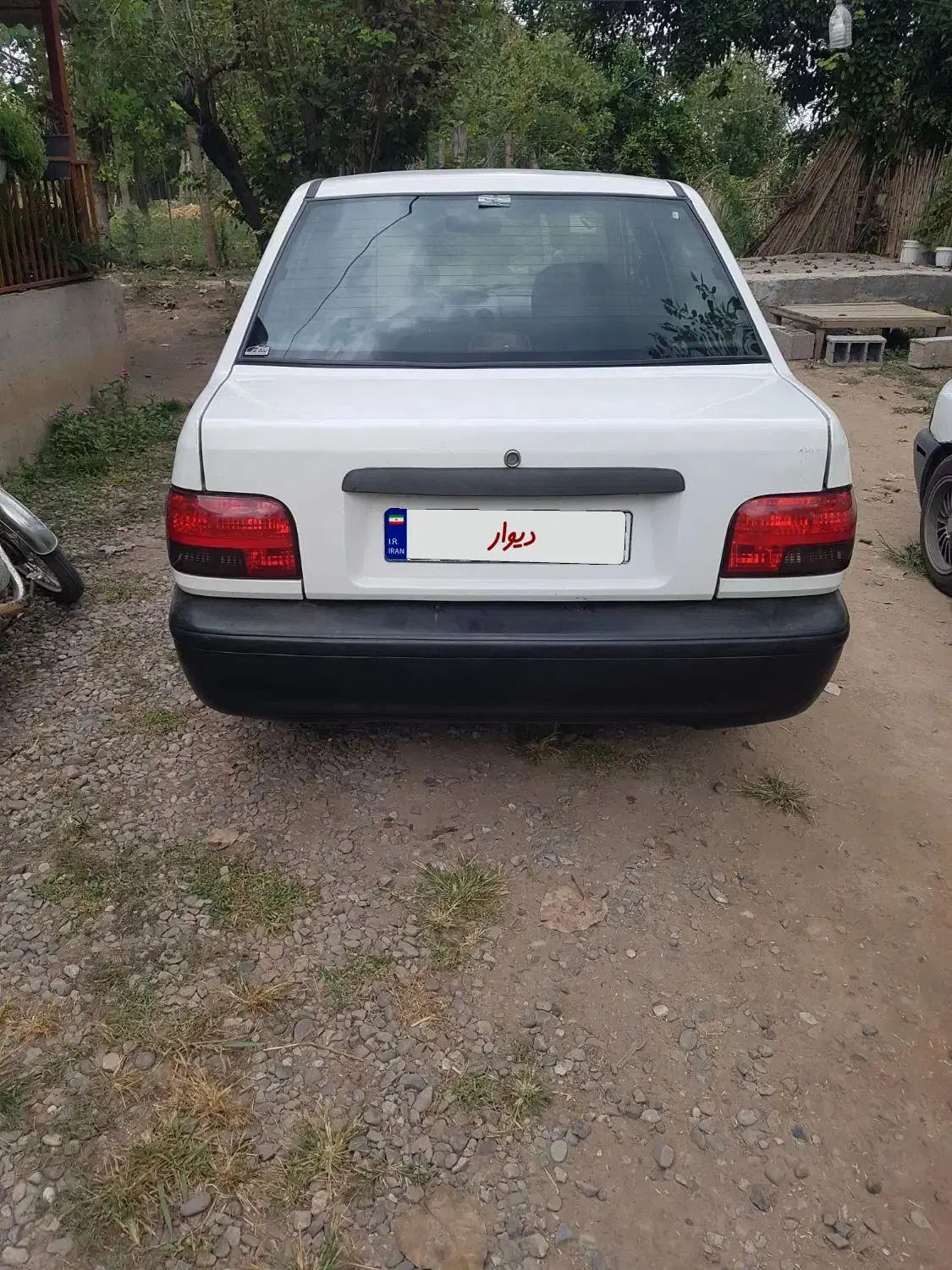 پراید 131 LE - 1392