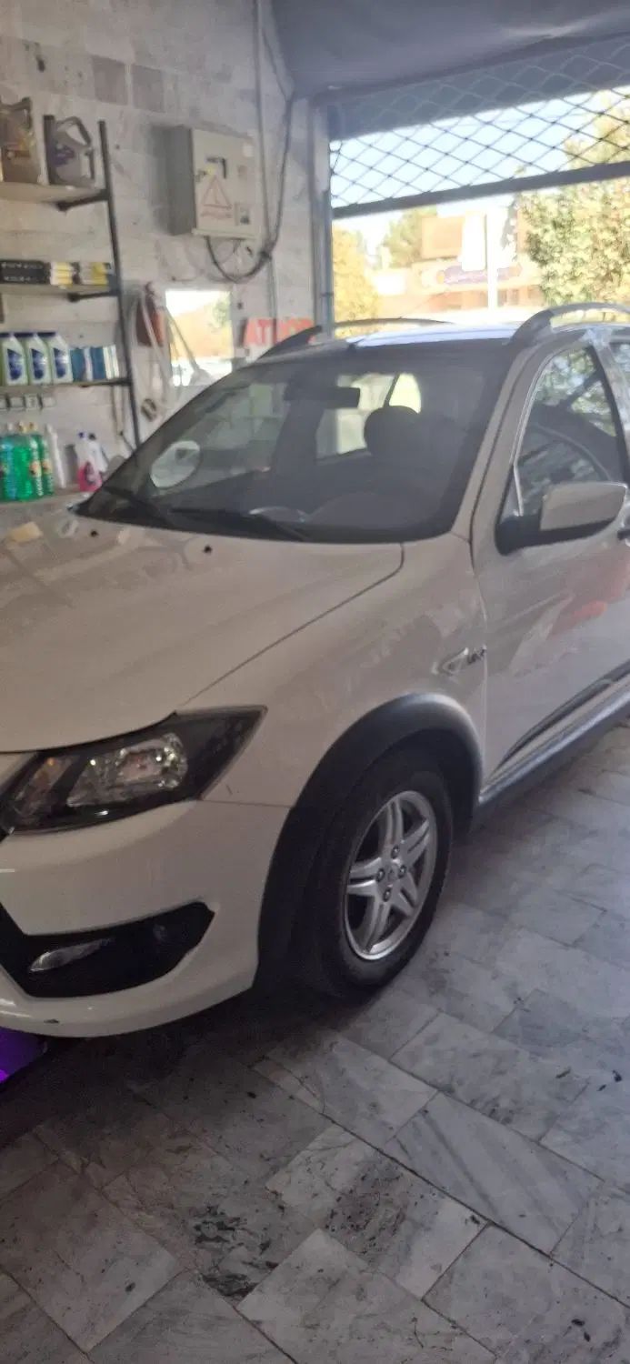 کوییک GXR L دنده ای - 1403