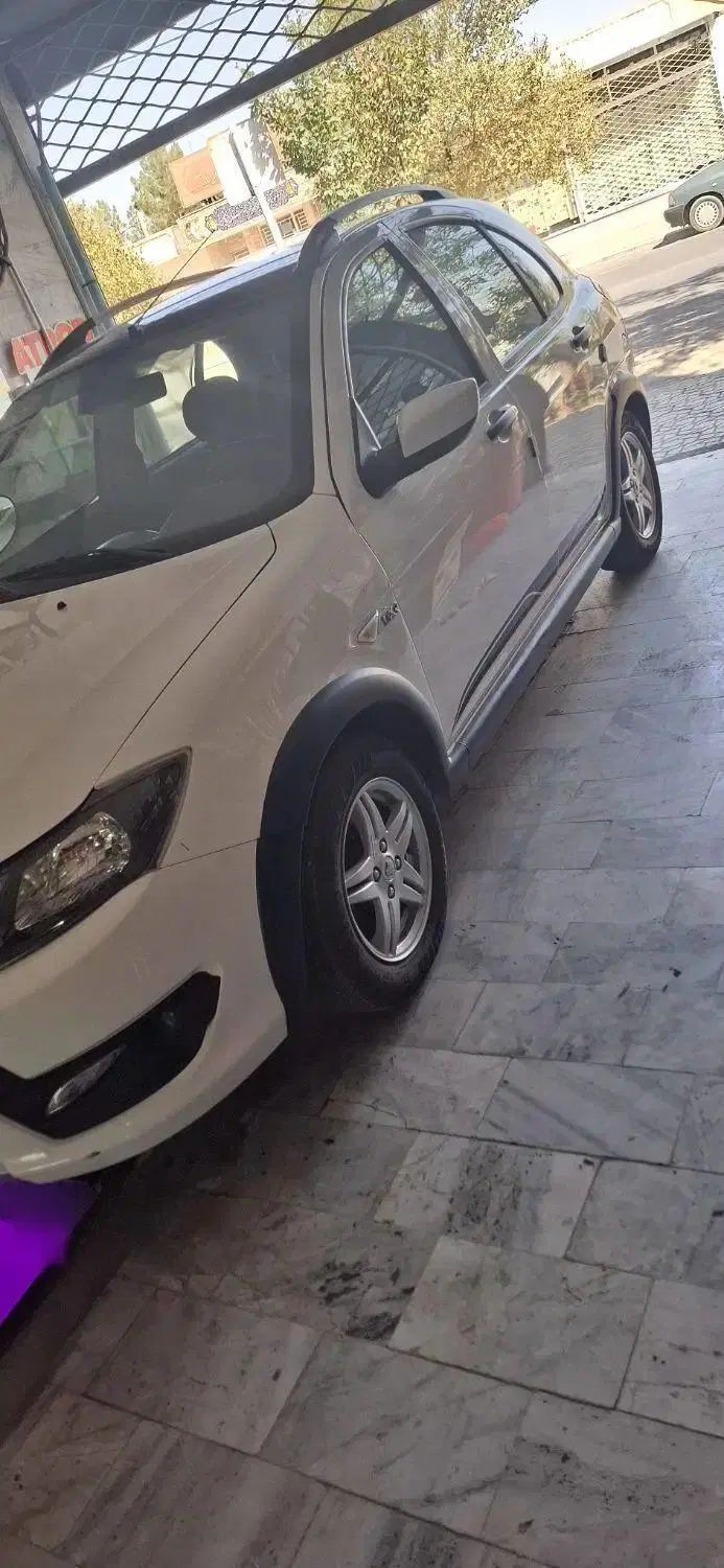 کوییک GXR L دنده ای - 1403