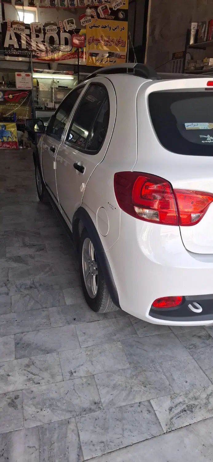 کوییک GXR L دنده ای - 1403