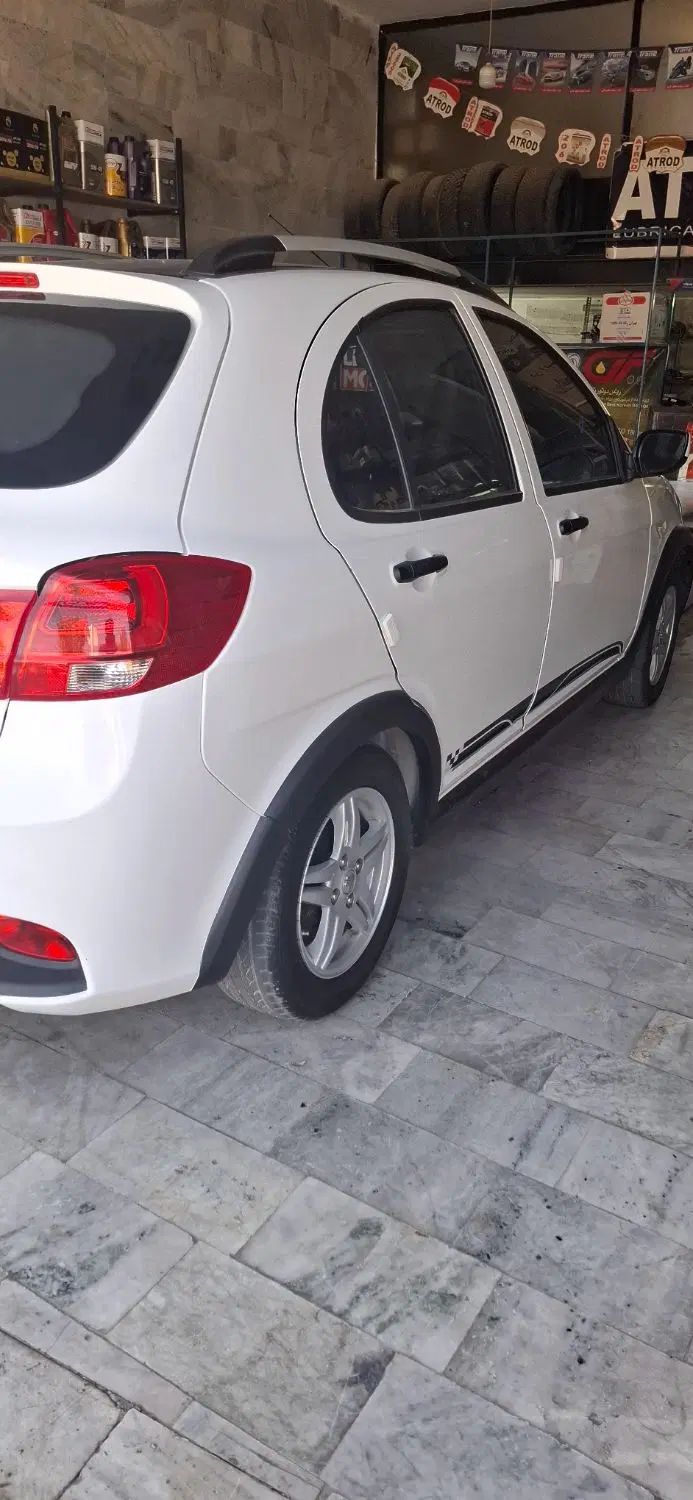 کوییک GXR L دنده ای - 1403