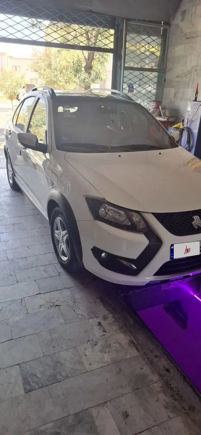 کوییک GXR L دنده ای - 1403