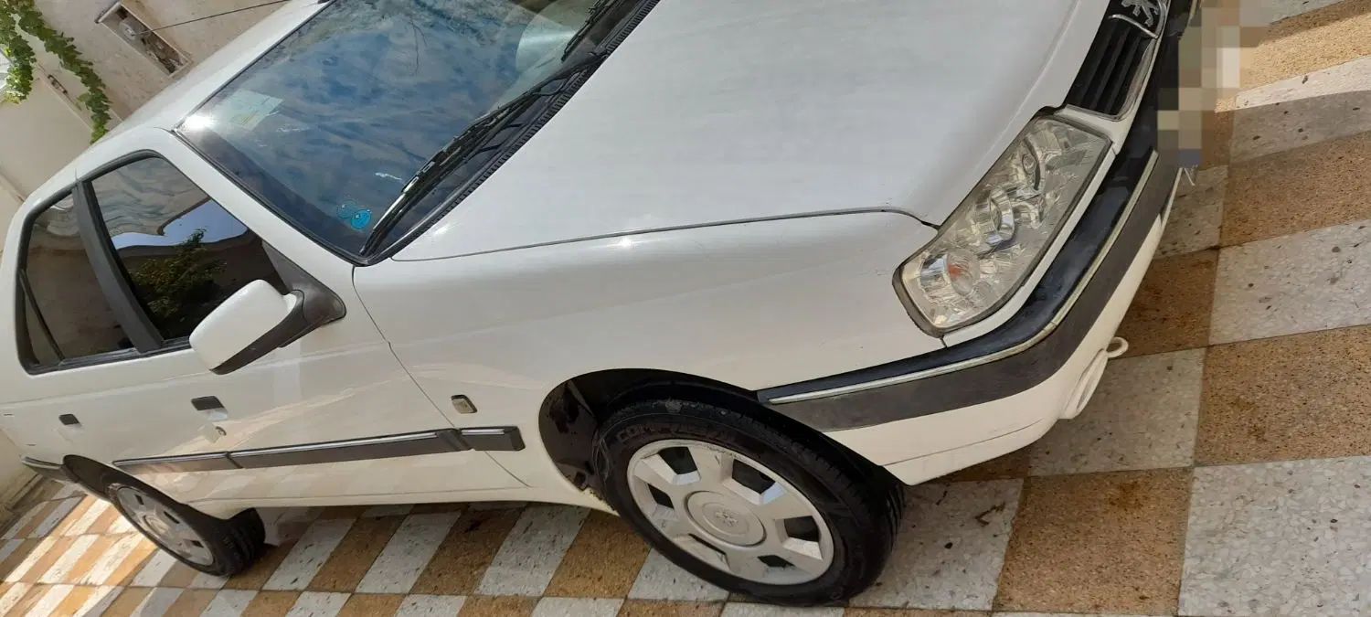 پژو 405 SLX بنزینی TU5 - 1399