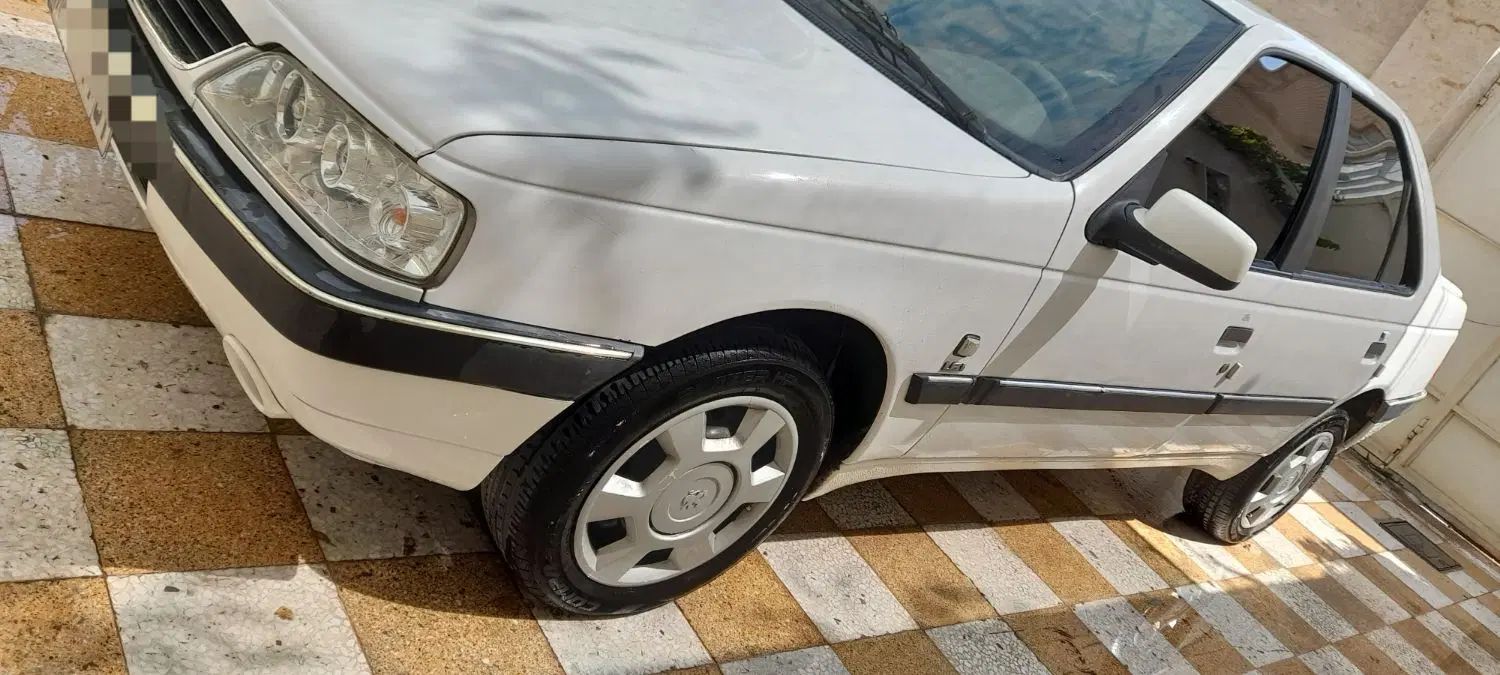 پژو 405 SLX بنزینی TU5 - 1399