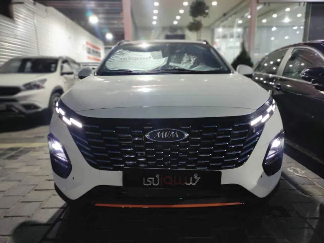 خودرو ام وی ام، X33 کراس آگهی ann_20443540
