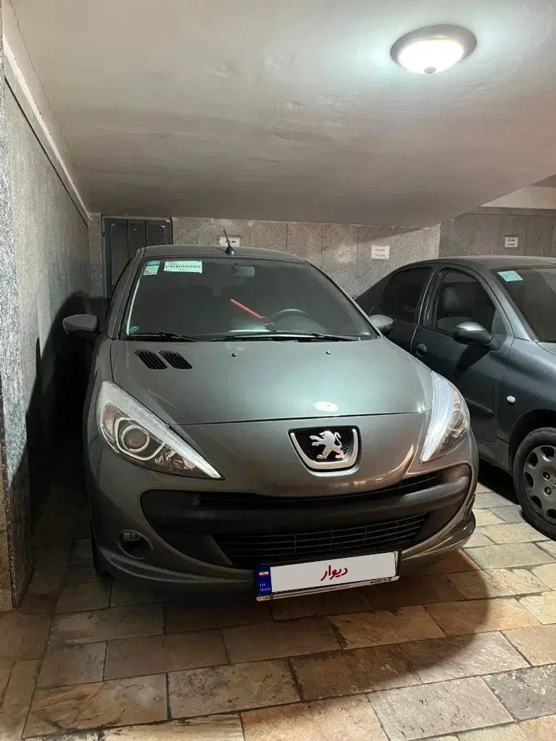خودرو پژو، 207 آگهی ann_20443541