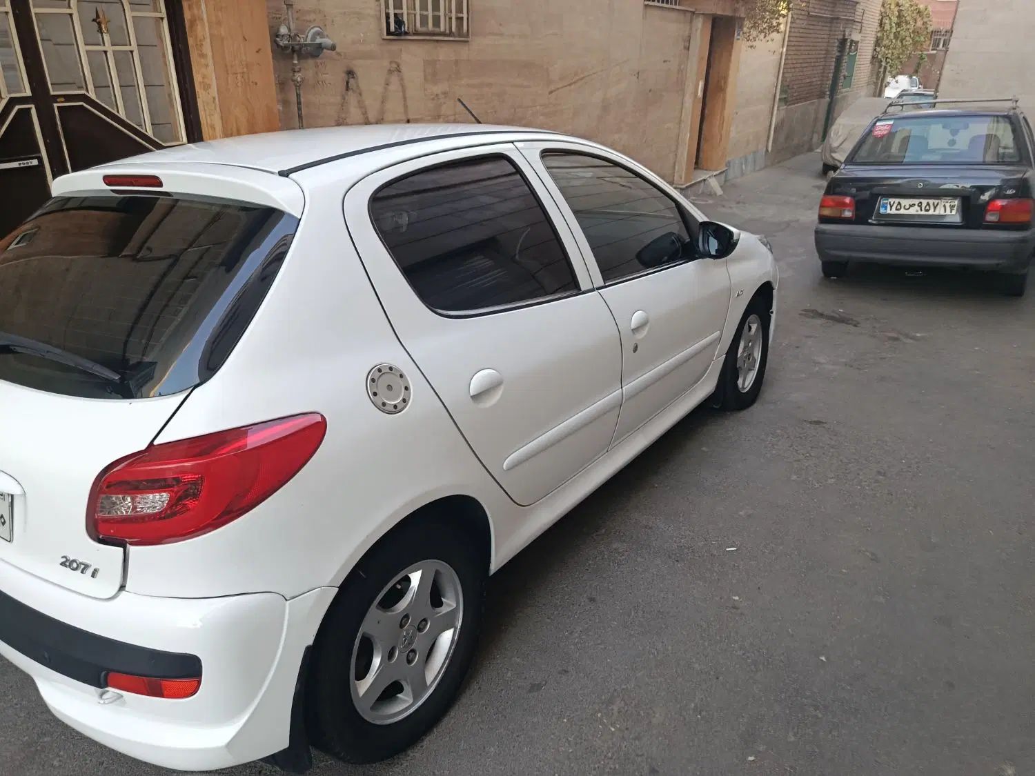 پژو 207 اتوماتیک - 1397