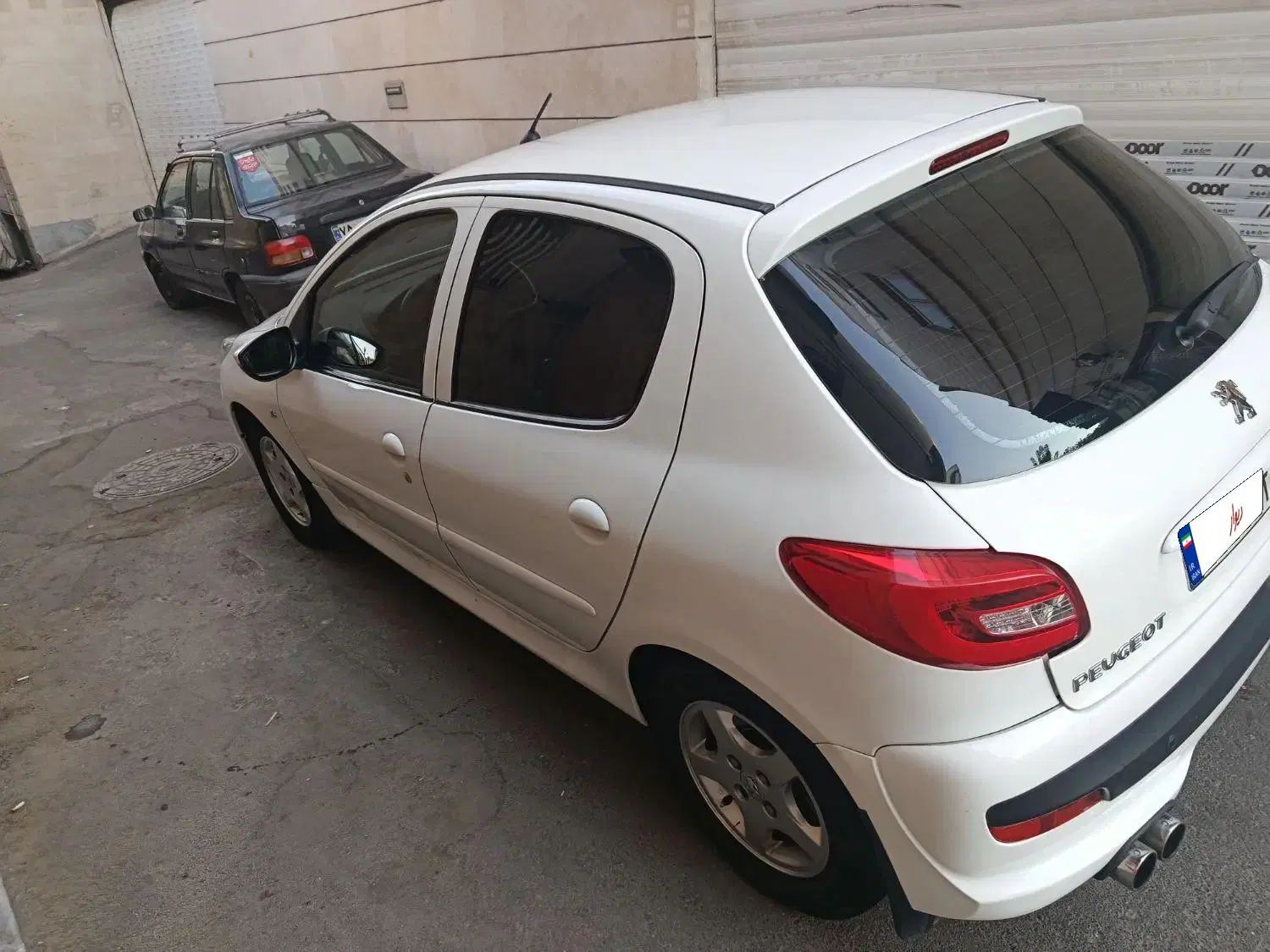 خودرو پژو، 207 آگهی ann_20443551