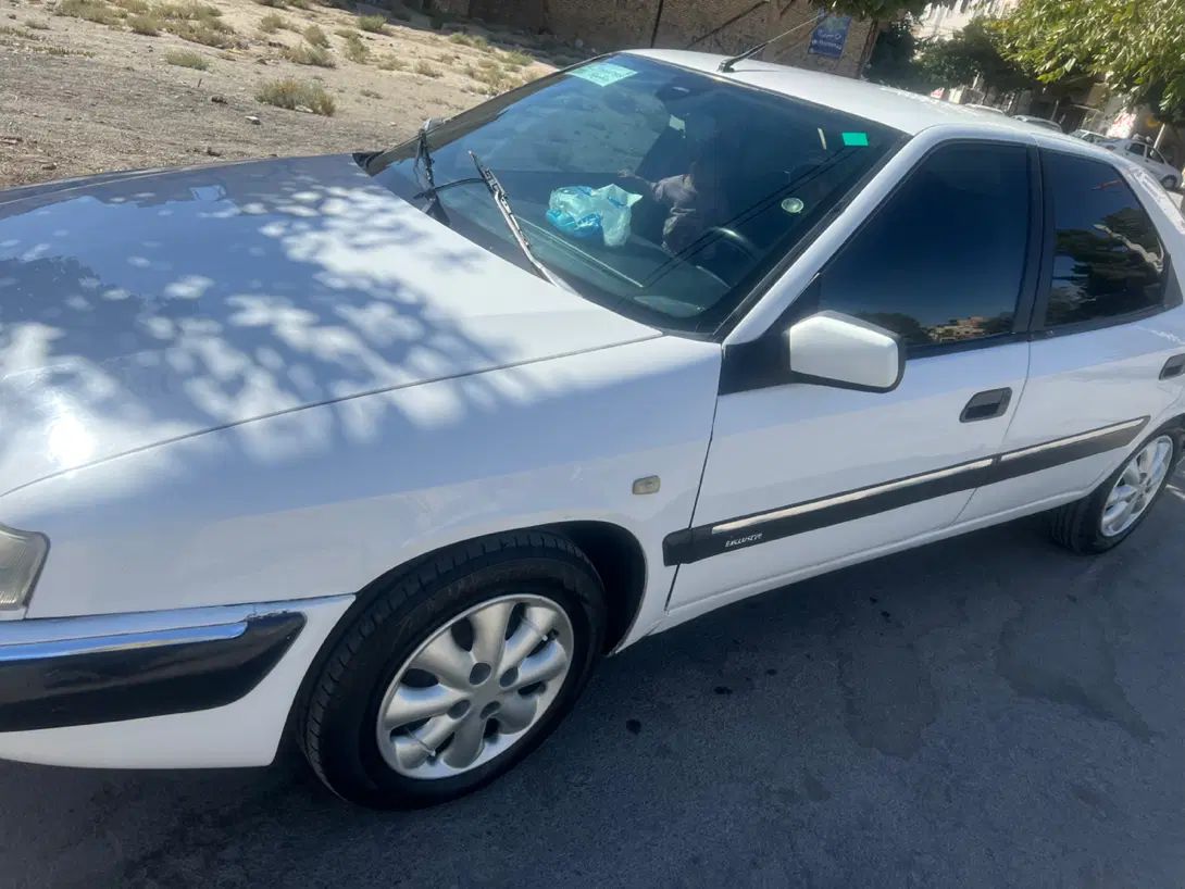 سیتروئن زانتیا SX - 1389