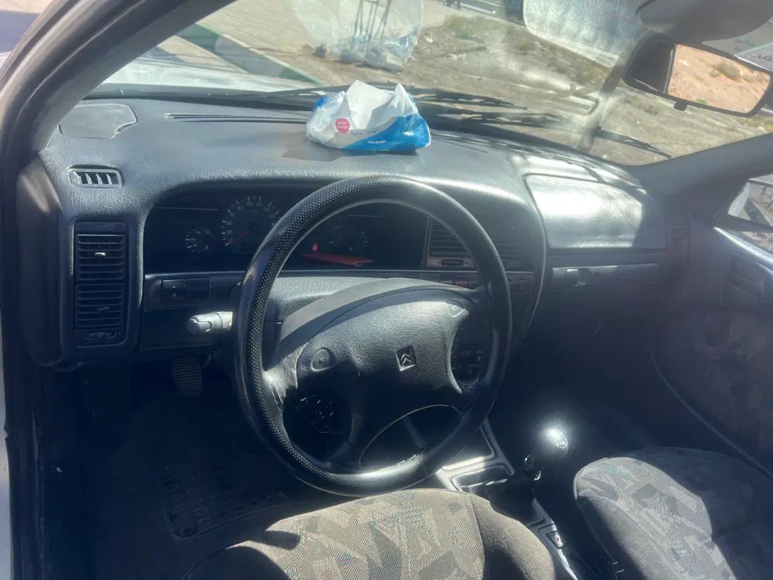 سیتروئن زانتیا SX - 1389