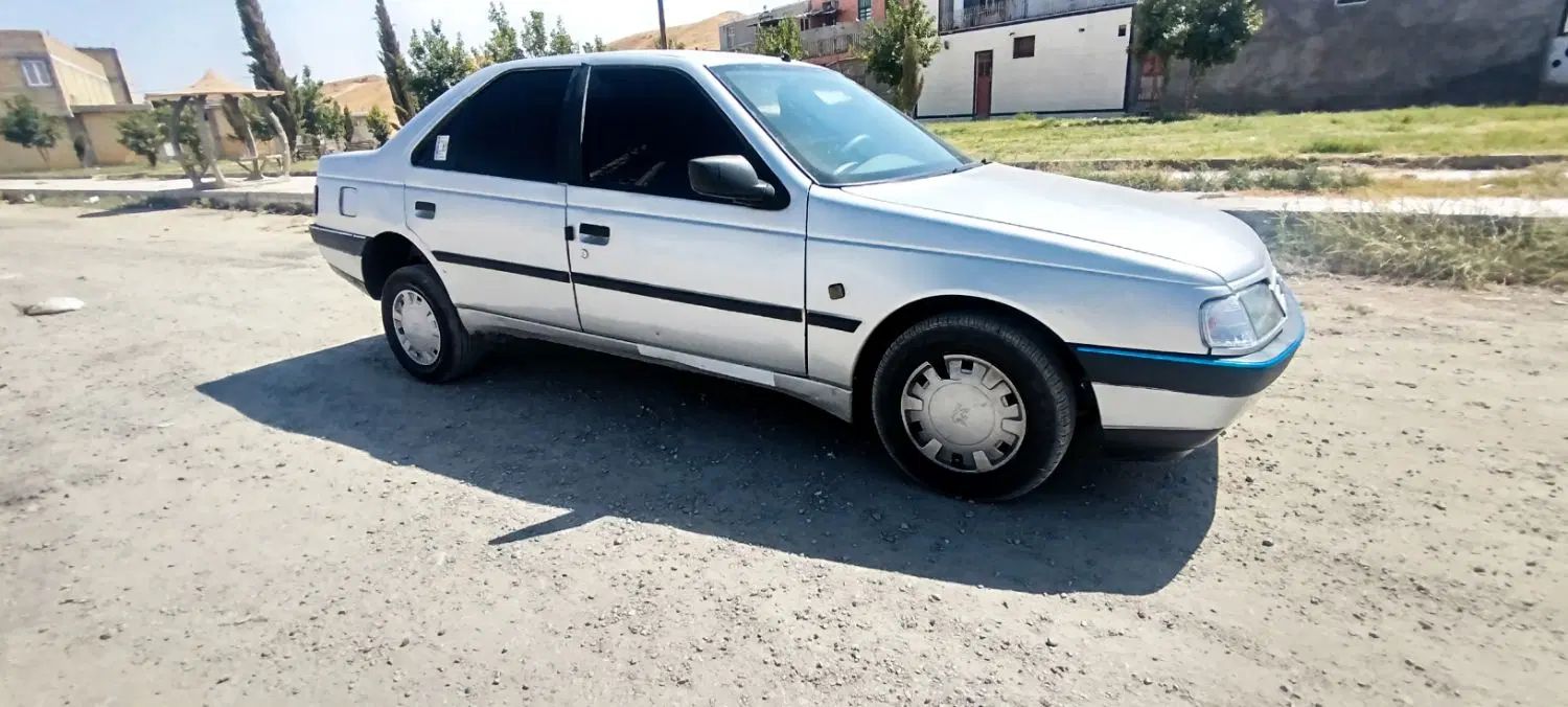 پژو 405 GLX - 1388
