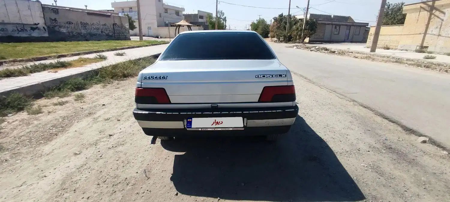 پژو 405 GLX - 1388