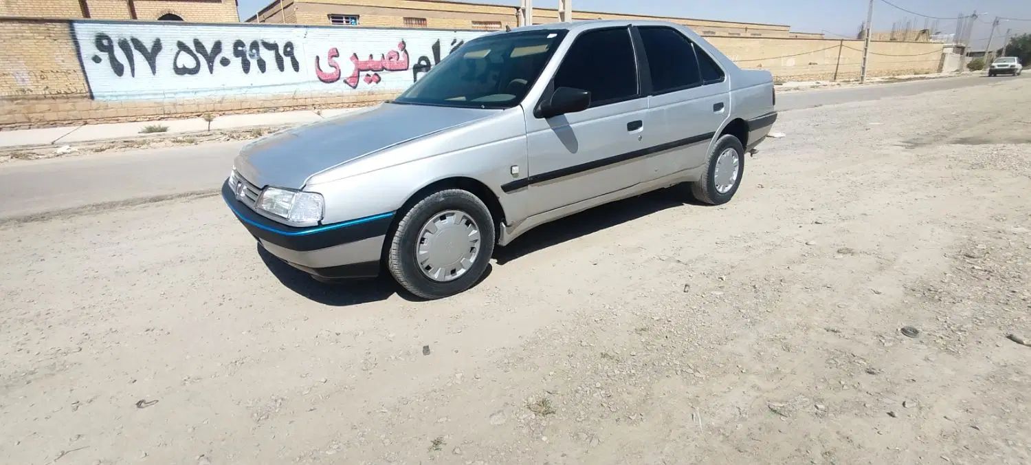 خودرو پژو، 405 آگهی ann_20443561