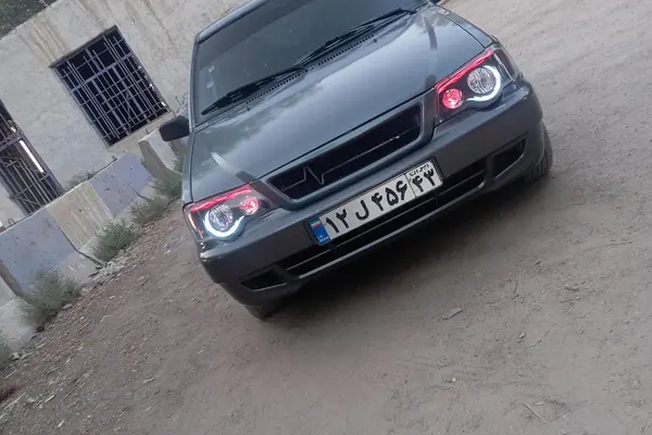 پراید 111 SX - 1390