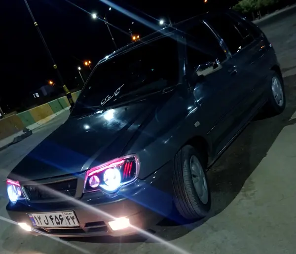 پراید 111 SX - 1390