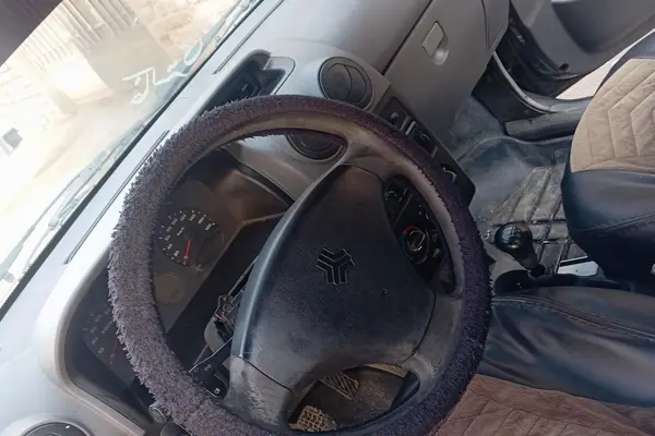 پراید 111 SX - 1390