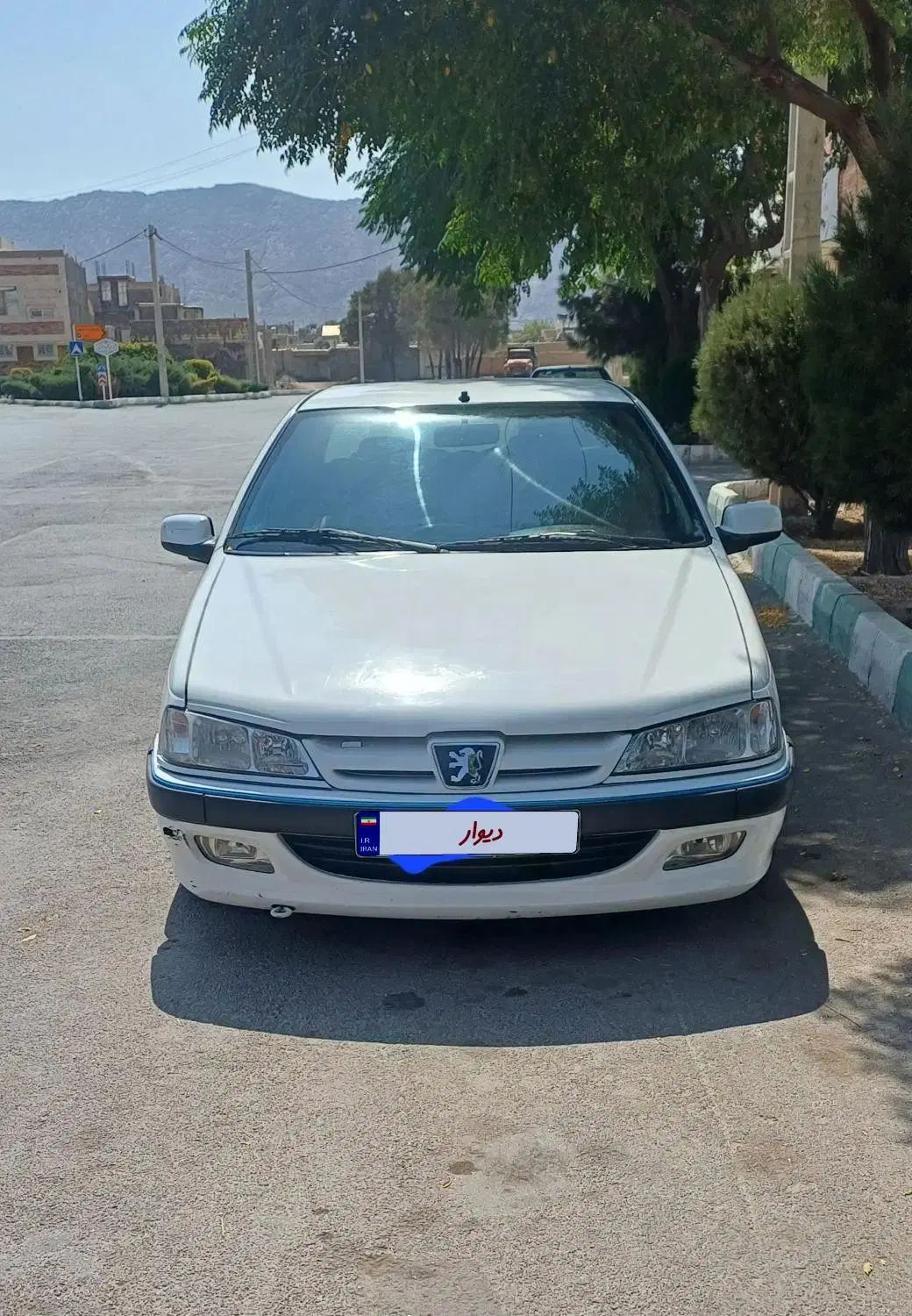 پژو پارس XU7ساده - 1387