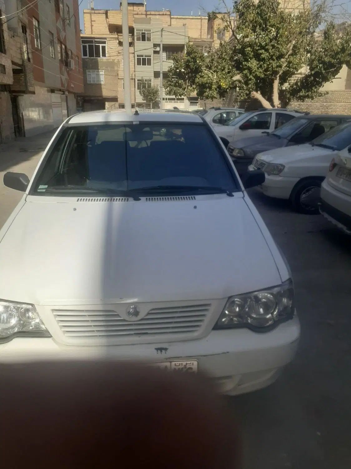 پراید 111 EX - 1392