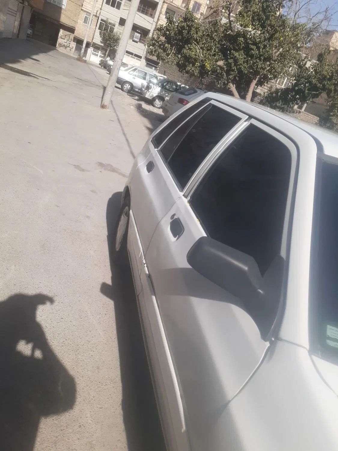 پراید 111 EX - 1392