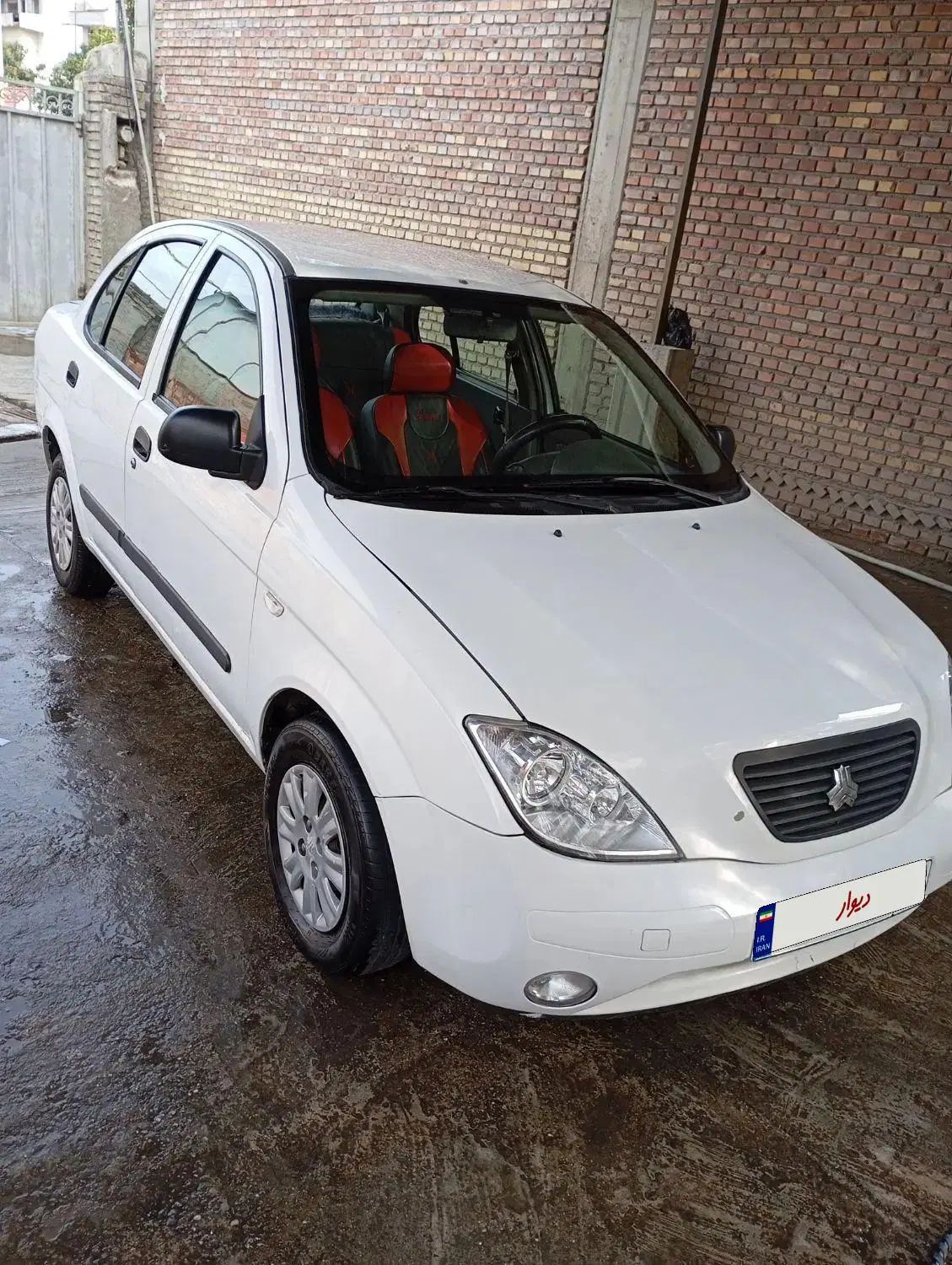 تیبا صندوق دار SX - 1394