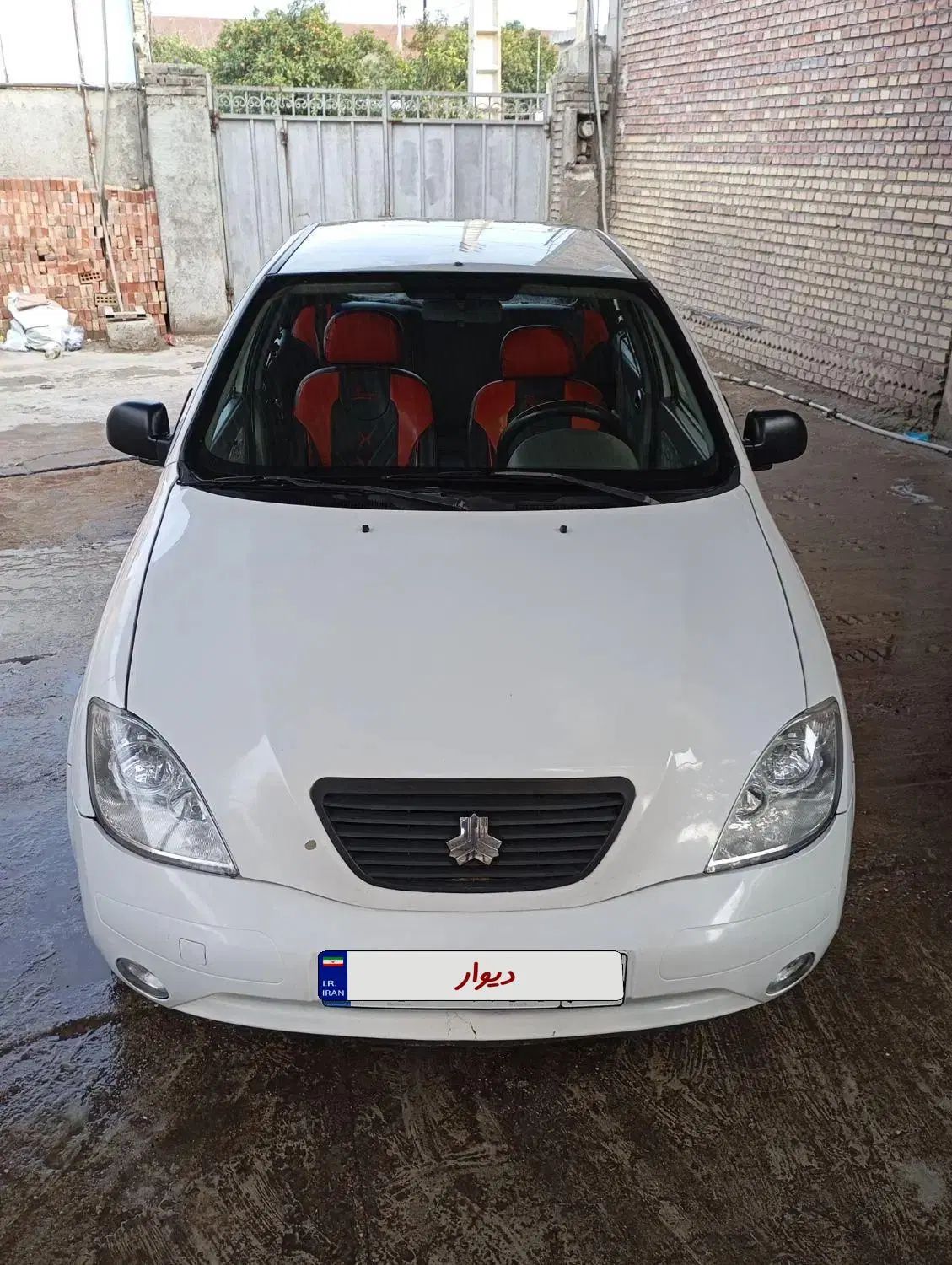 تیبا صندوق دار SX - 1394