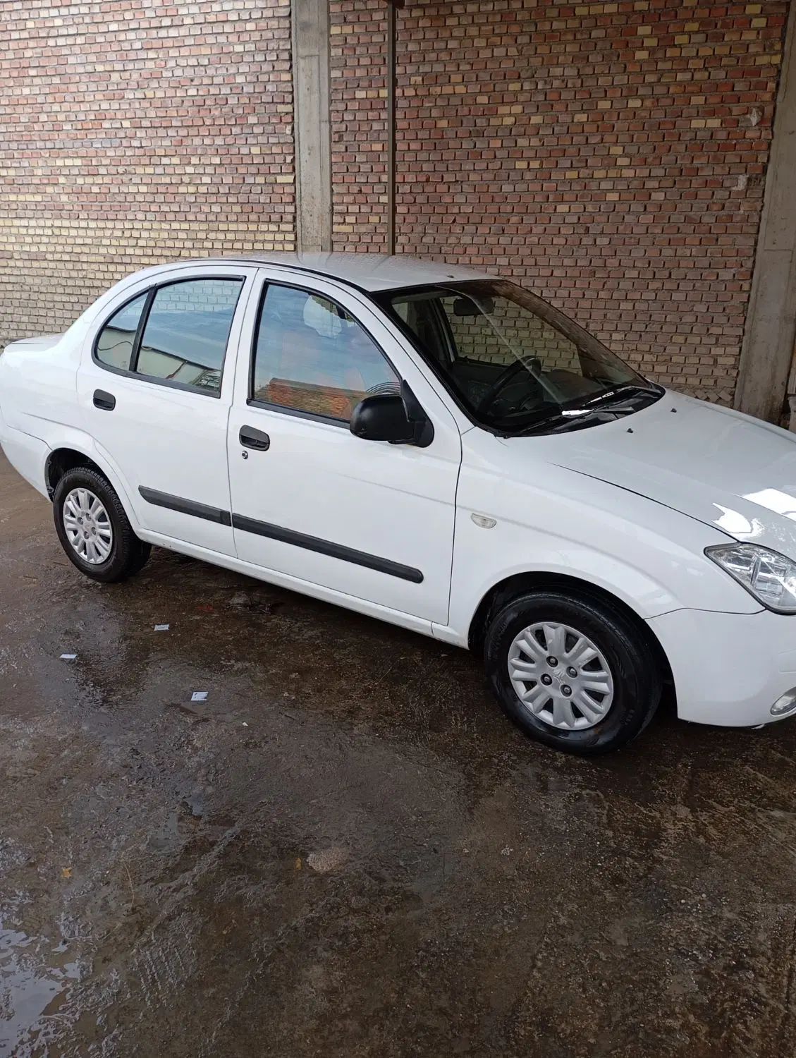 تیبا صندوق دار SX - 1394