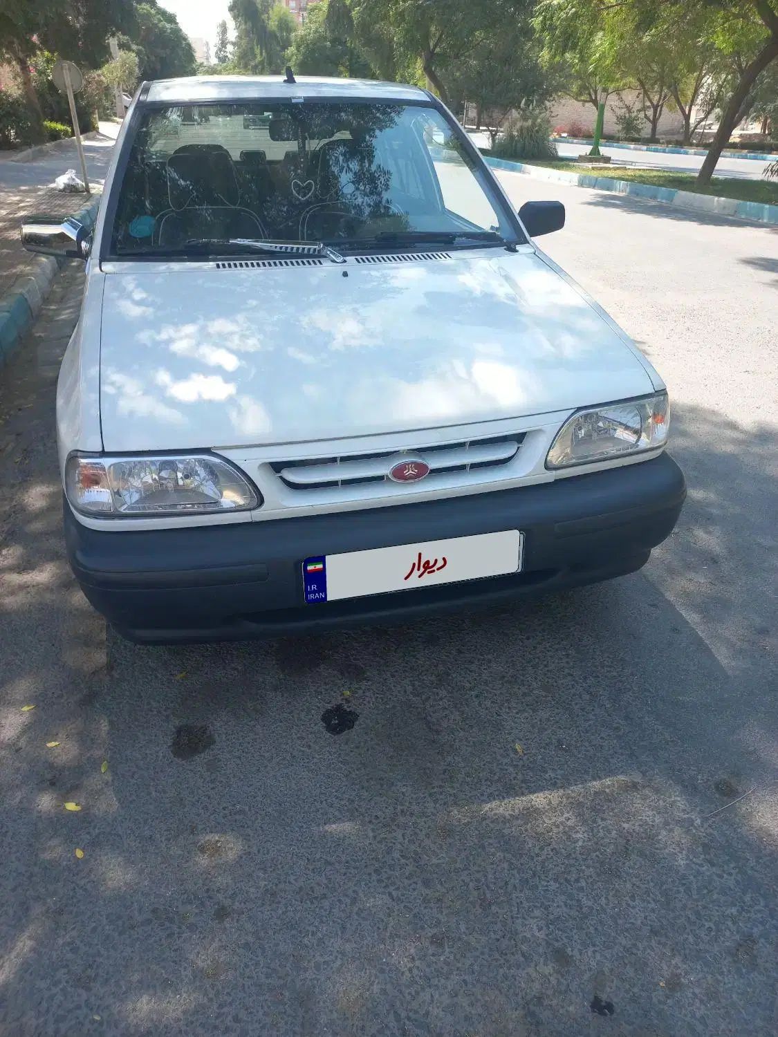 خودرو پراید، صبا آگهی ann_20443588