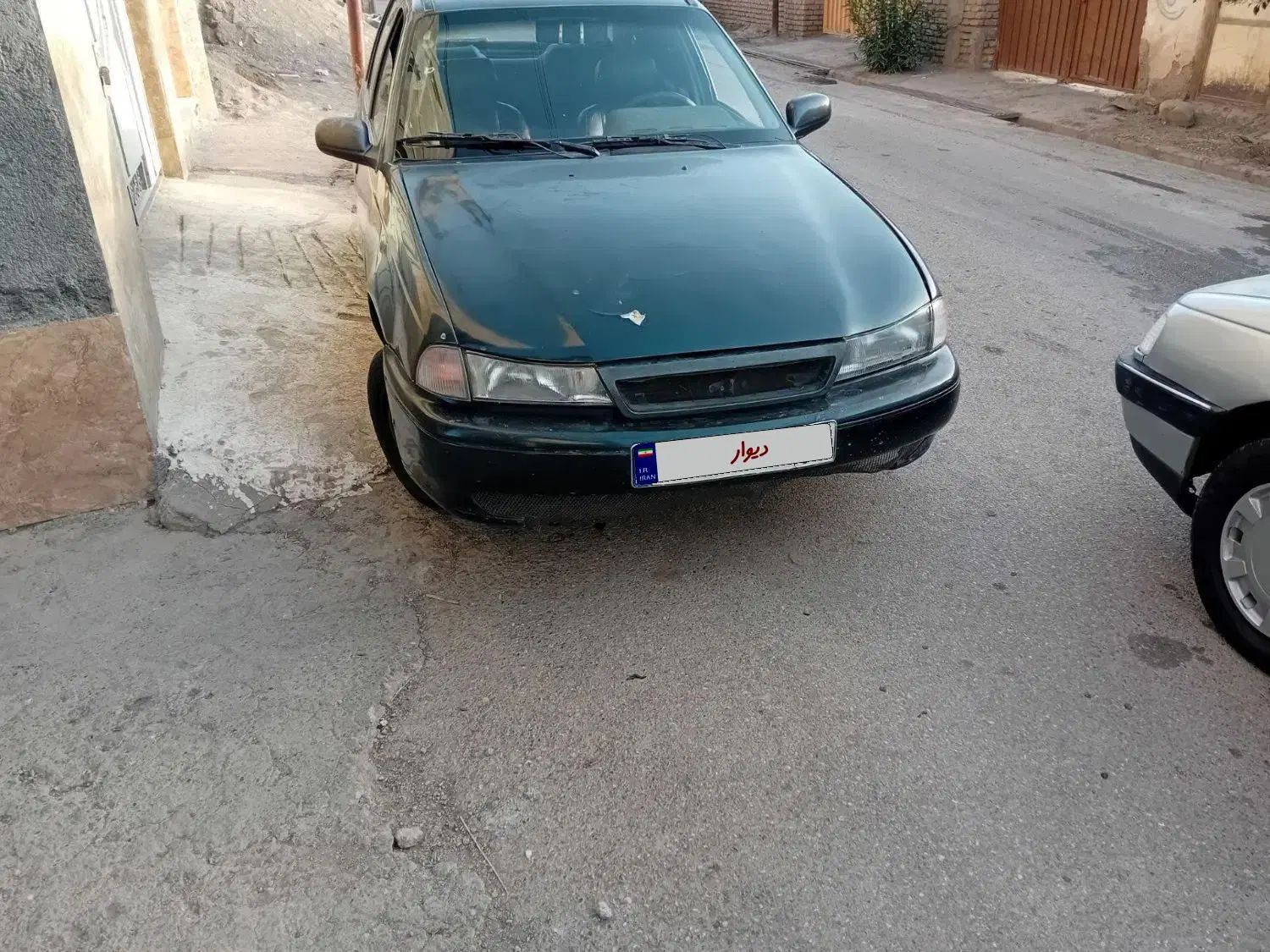 دوو سیلو سدان - 1378