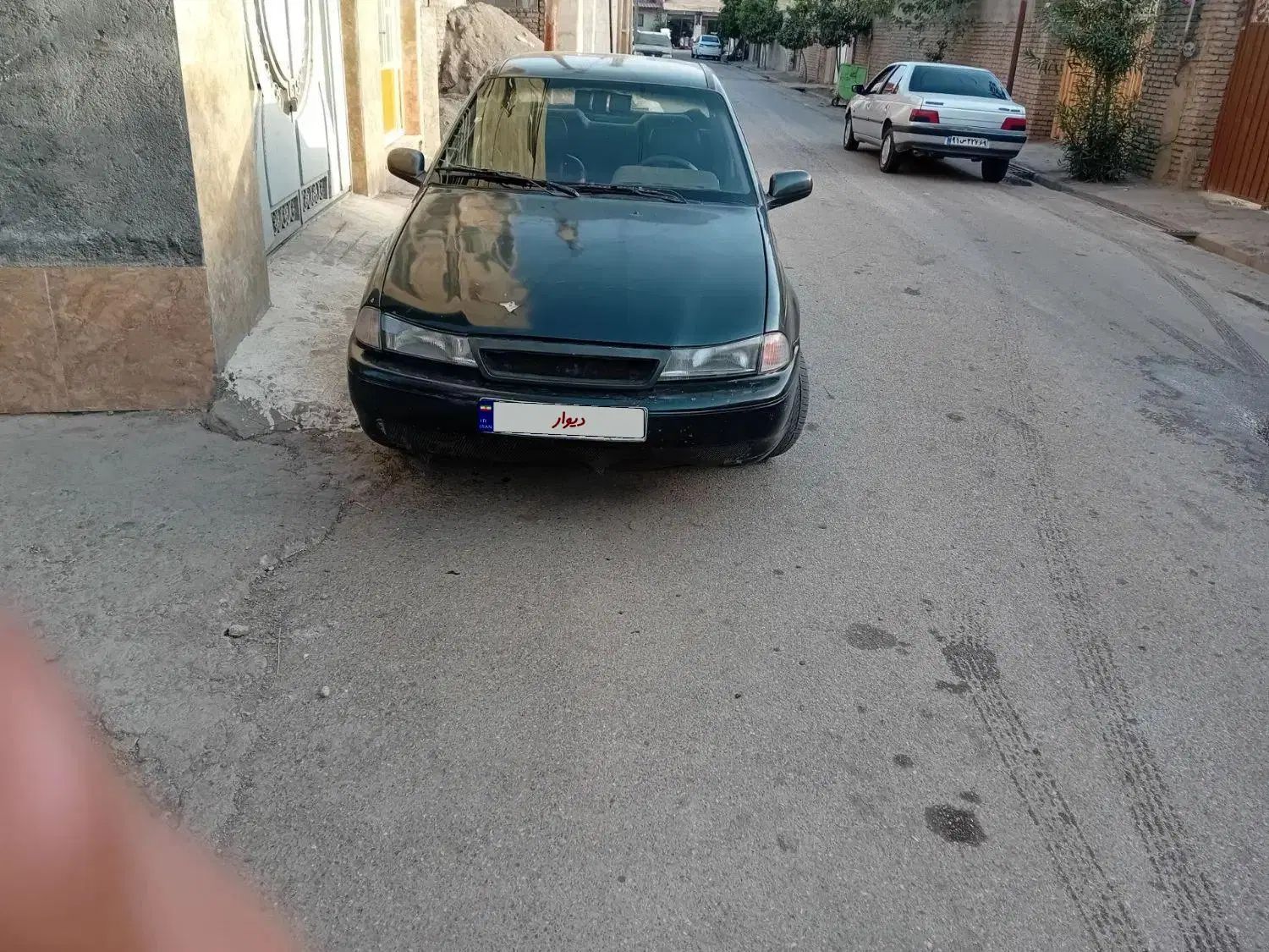 دوو سیلو سدان - 1378
