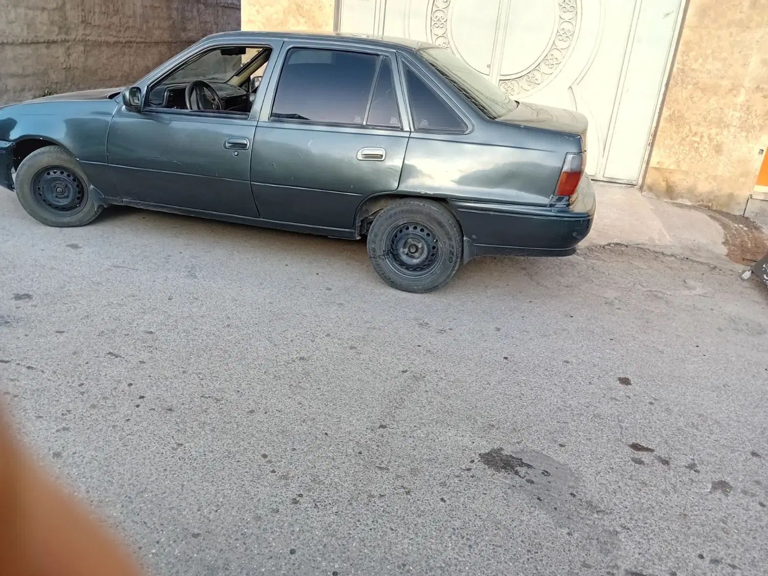 دوو سیلو سدان - 1378