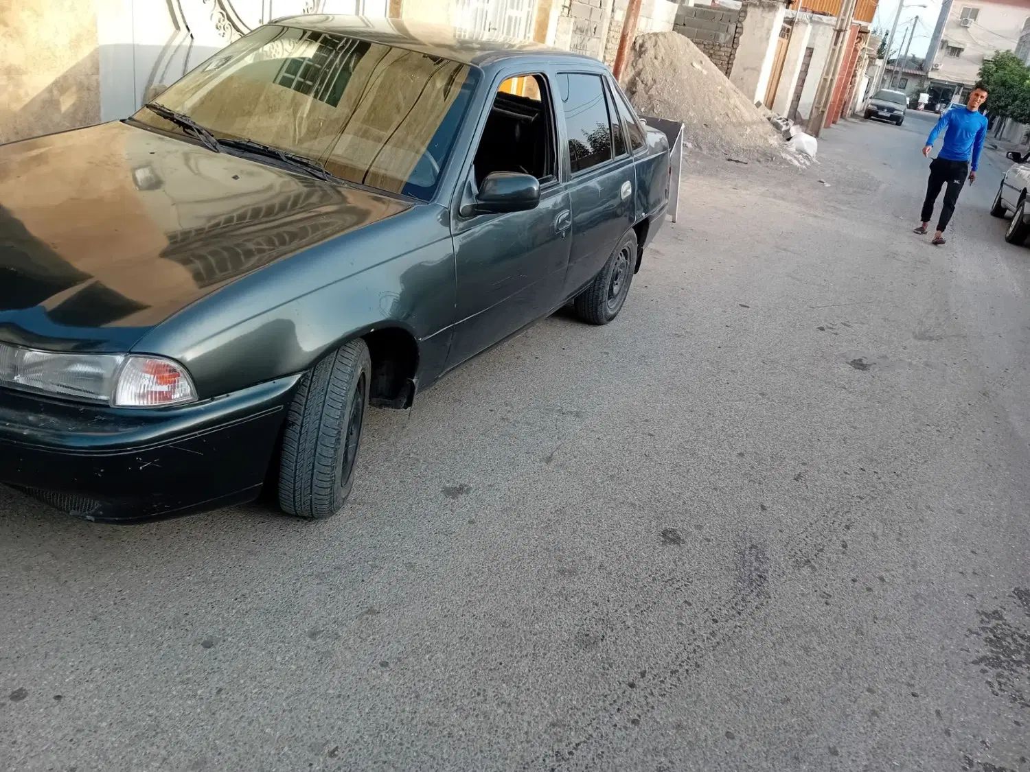 خودرو دوو، سیلو آگهی ann_20443590