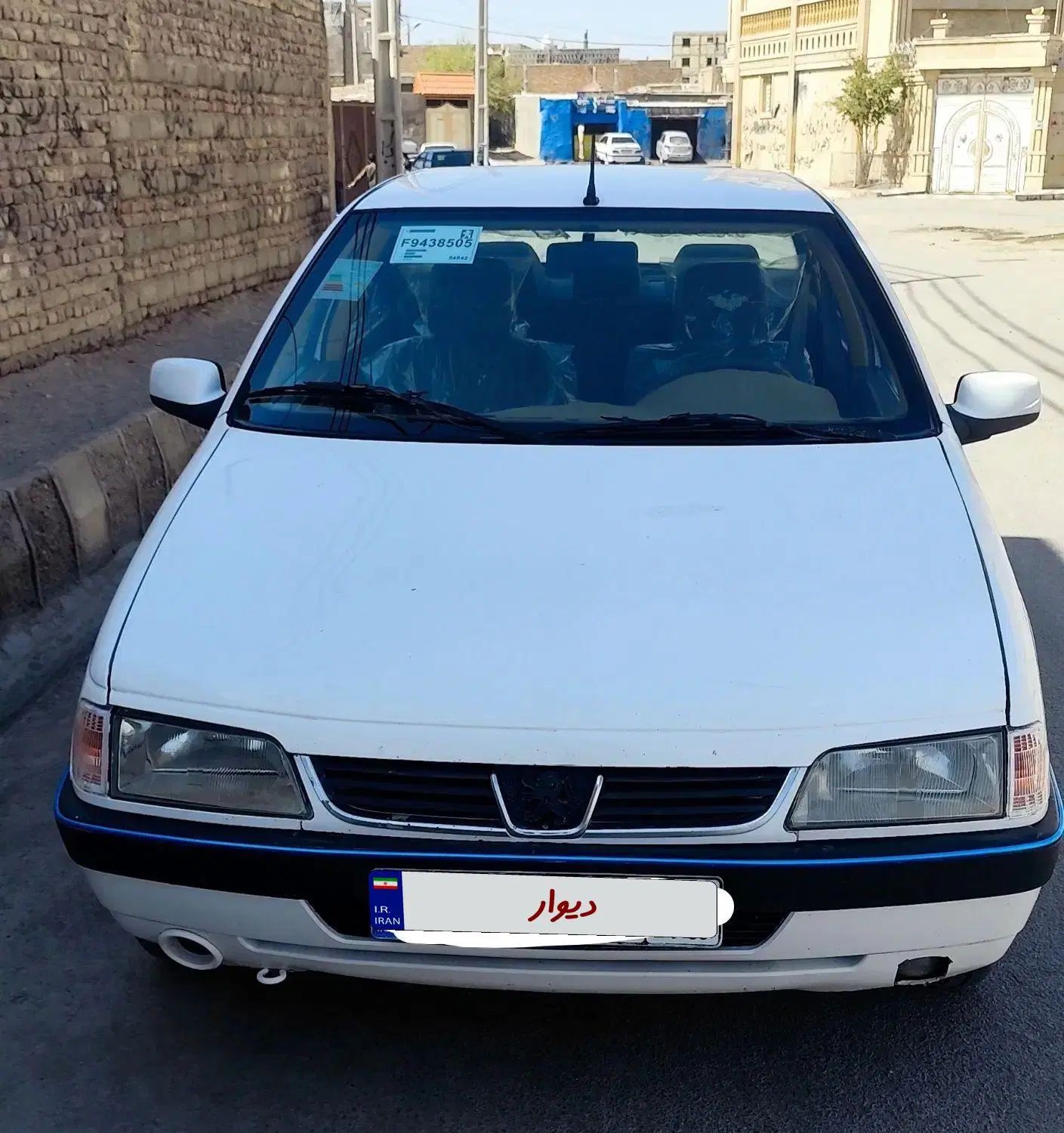 پژو 405 SLX بنزینی TU5 - 1397