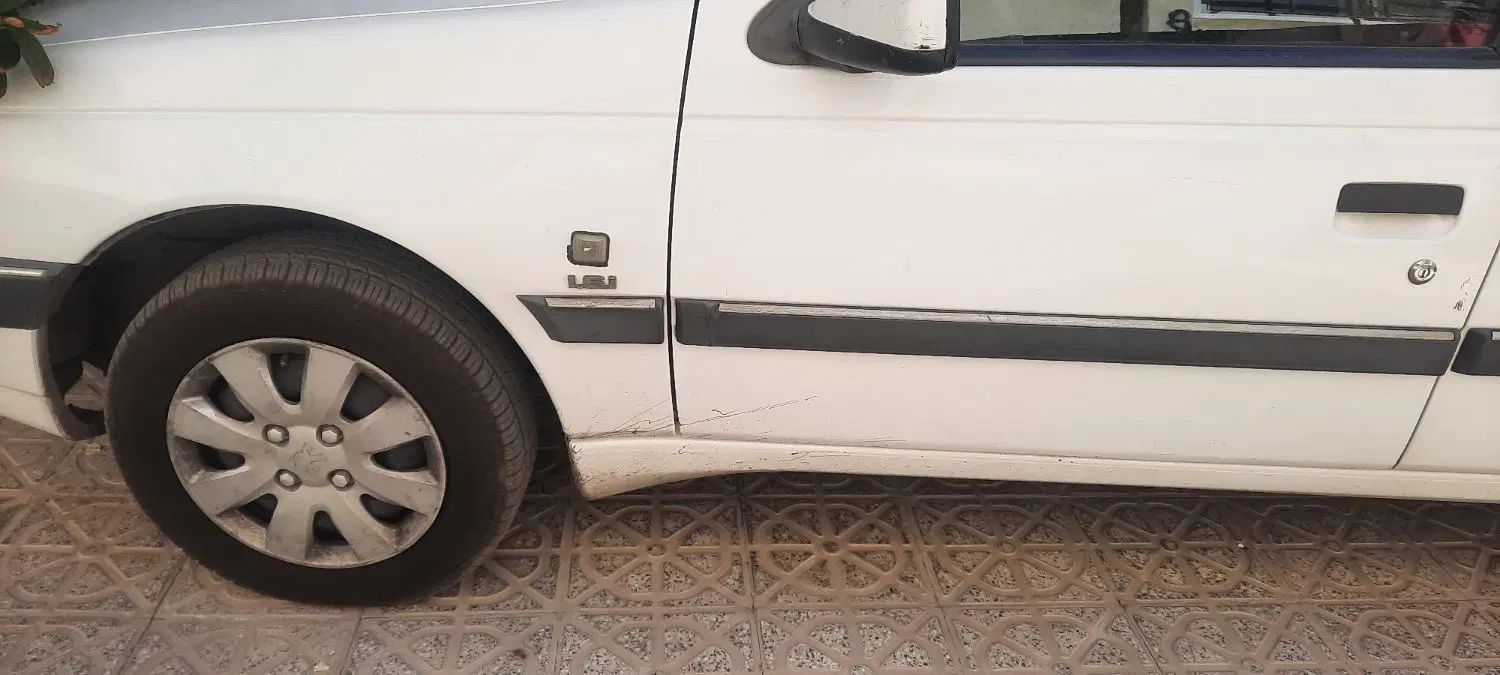 پژو 405 SLX بنزینی TU5 - 1395