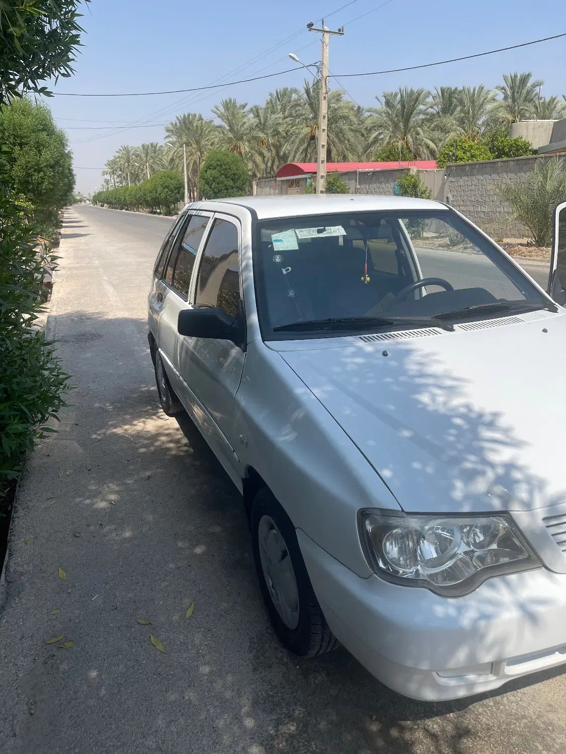 پراید 111 SE - 1395