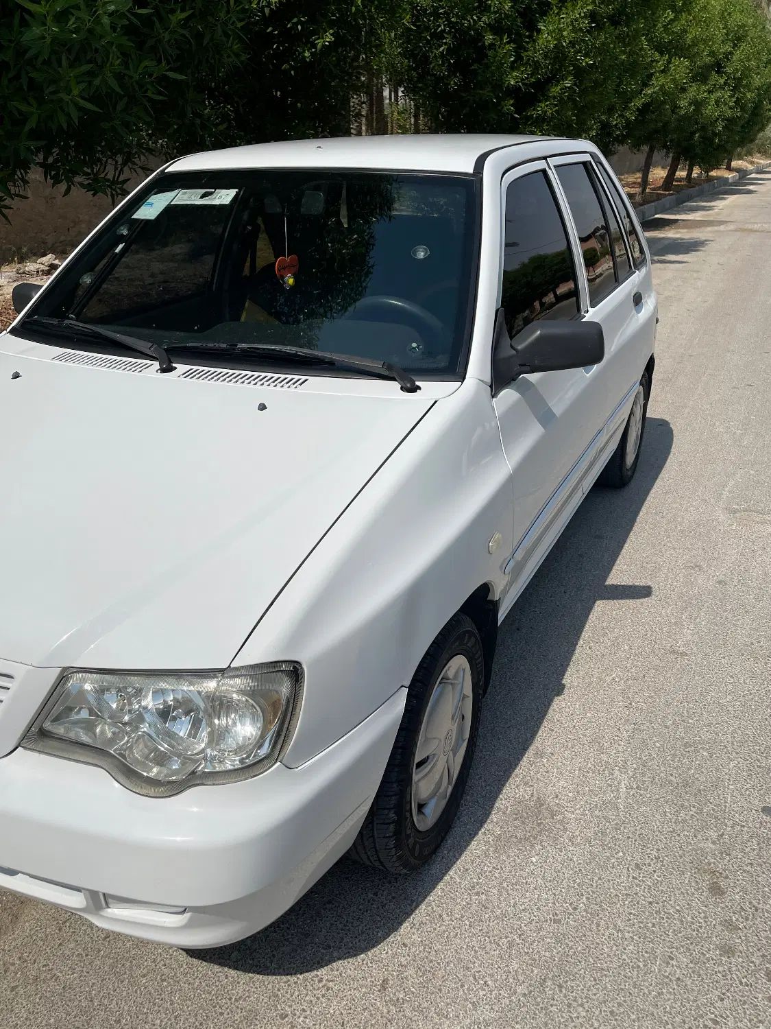 پراید 111 SE - 1395