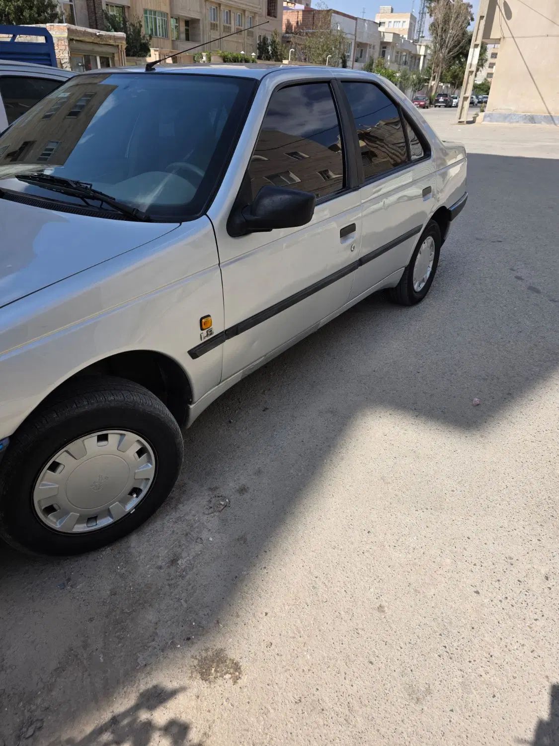 پژو 405 GLX - 1396