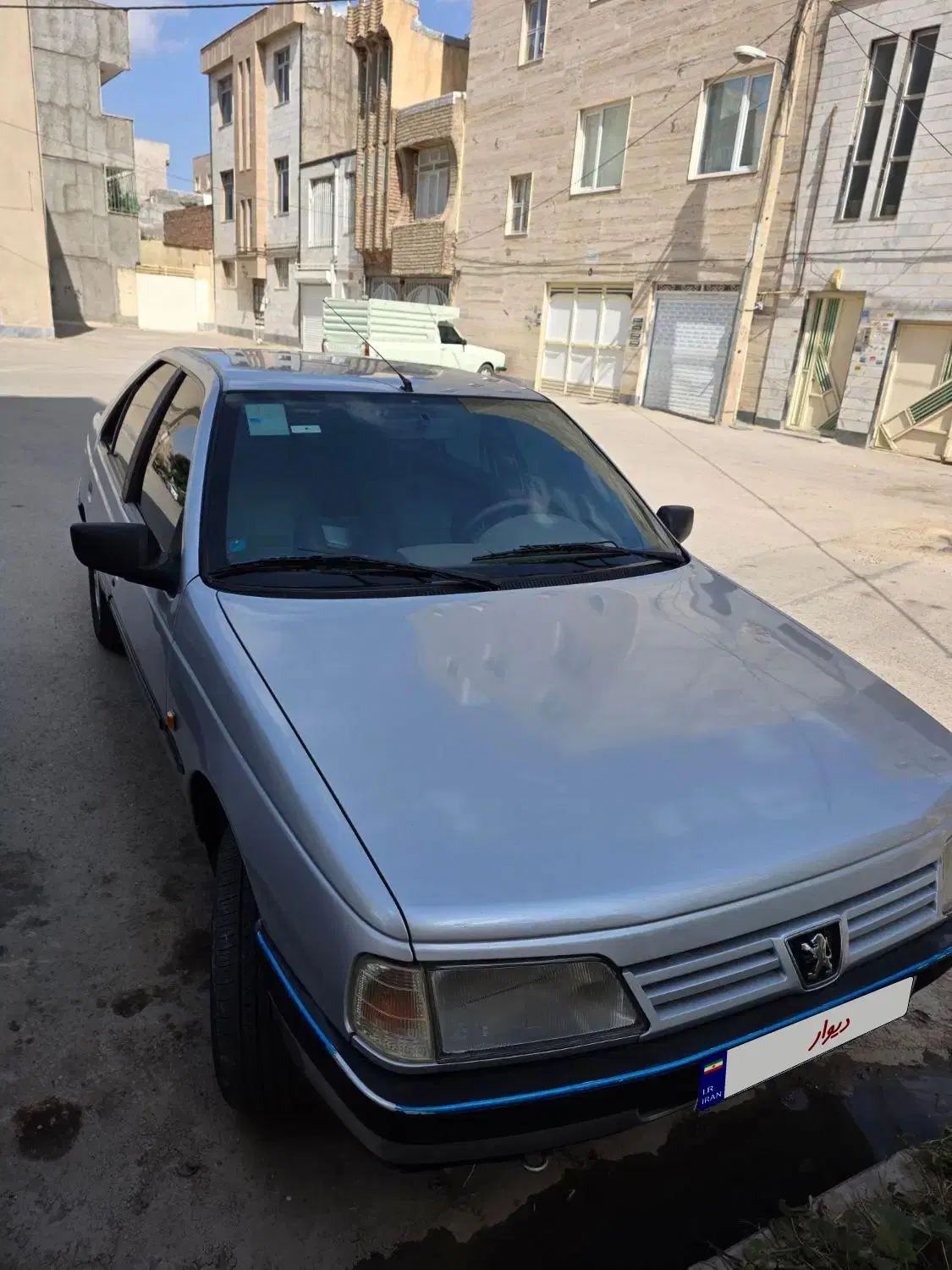 خودرو پژو، 405 آگهی ann_20443599