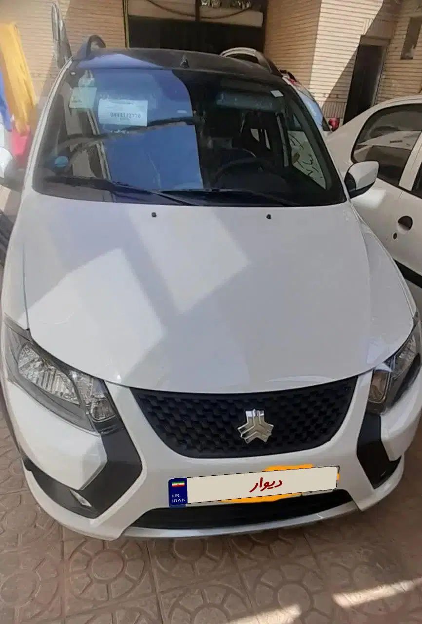 کوییک GXR L دنده ای - 1404