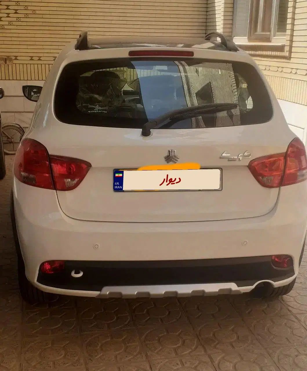 خودرو کوییک، GXR آگهی ann_20443610