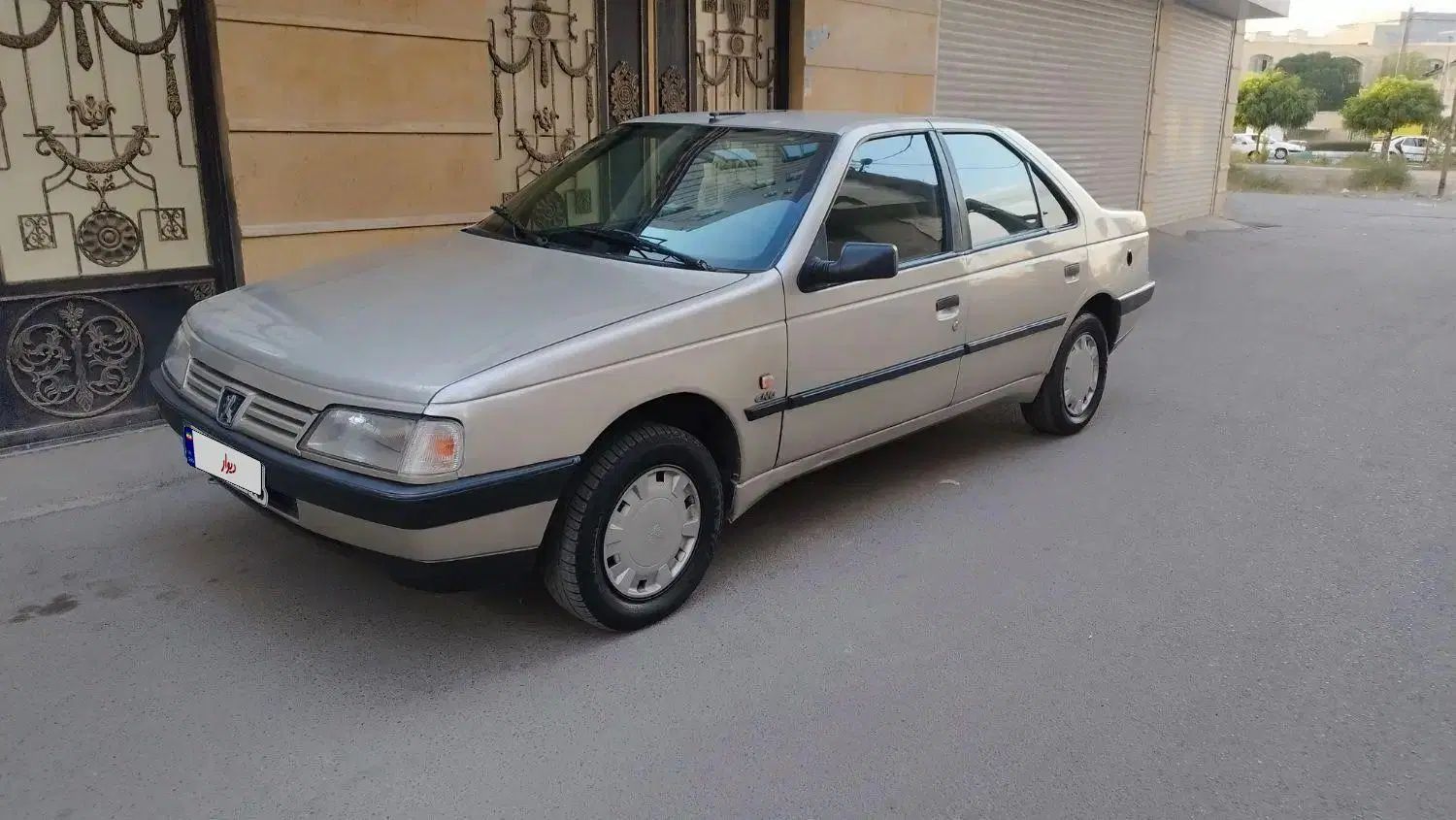 پژو 405 GLX - 1388