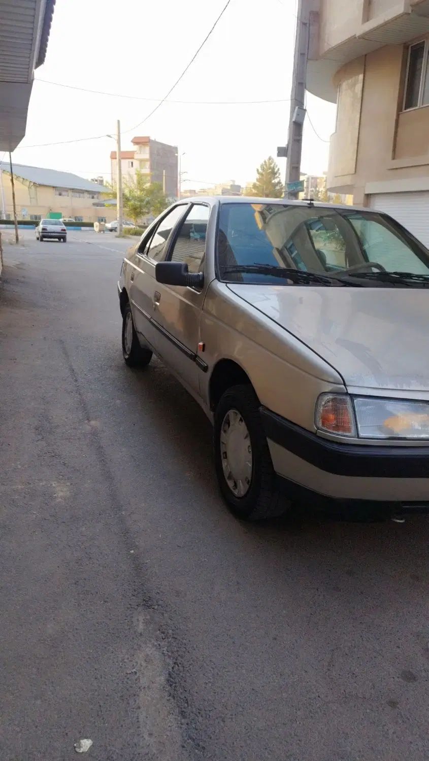 پژو 405 GLX - 1388